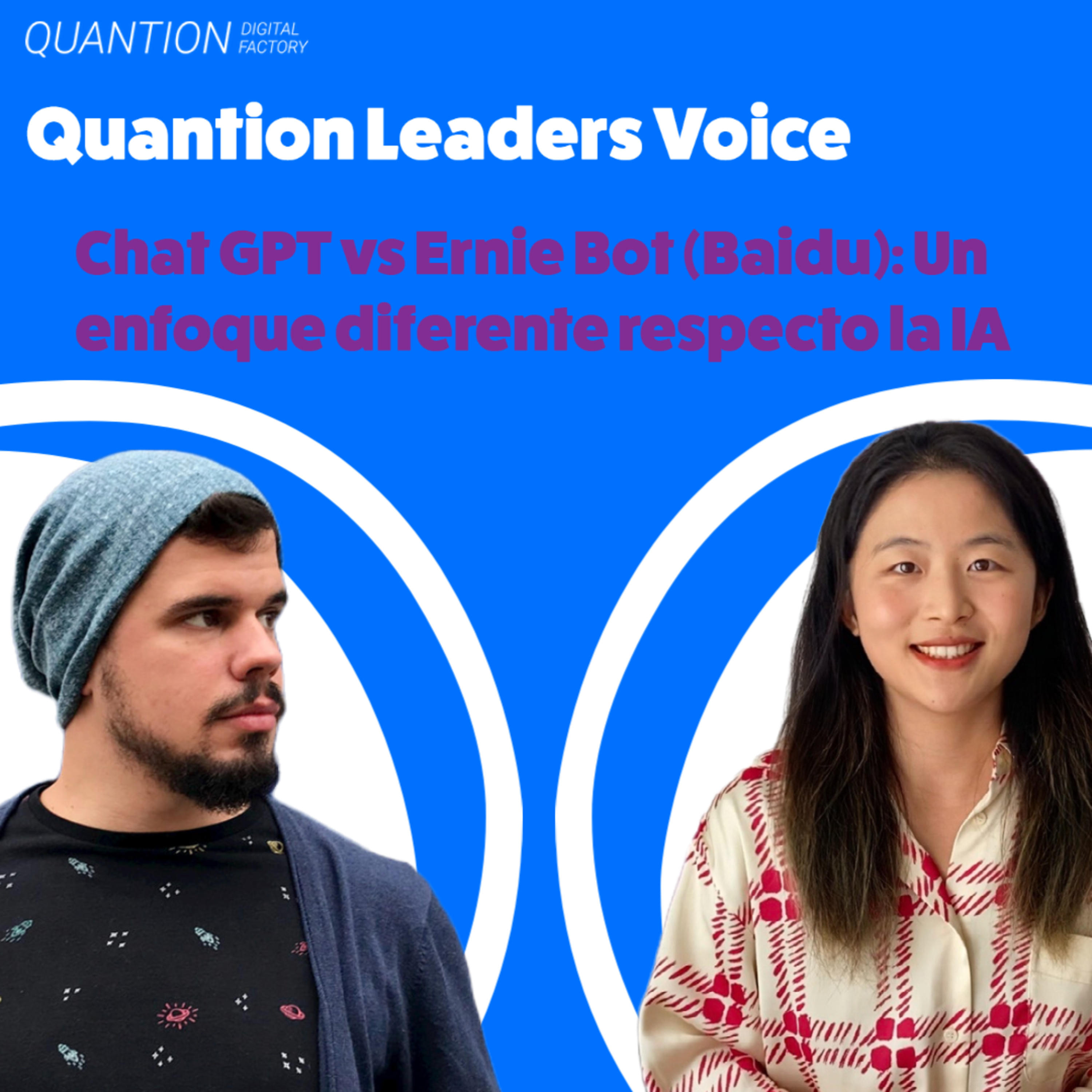 Quantion Leaders Voice