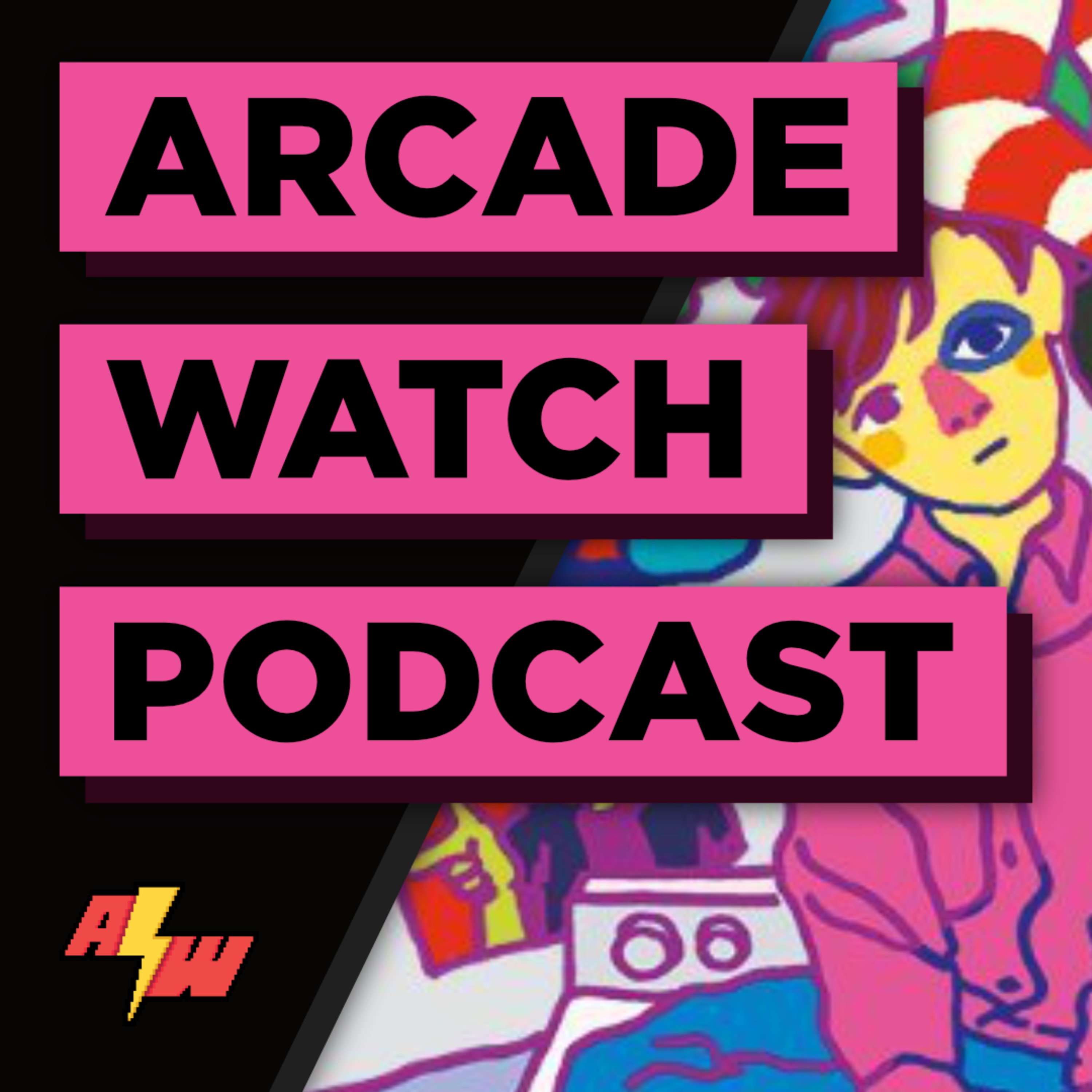 Arcade Watch Podcast
