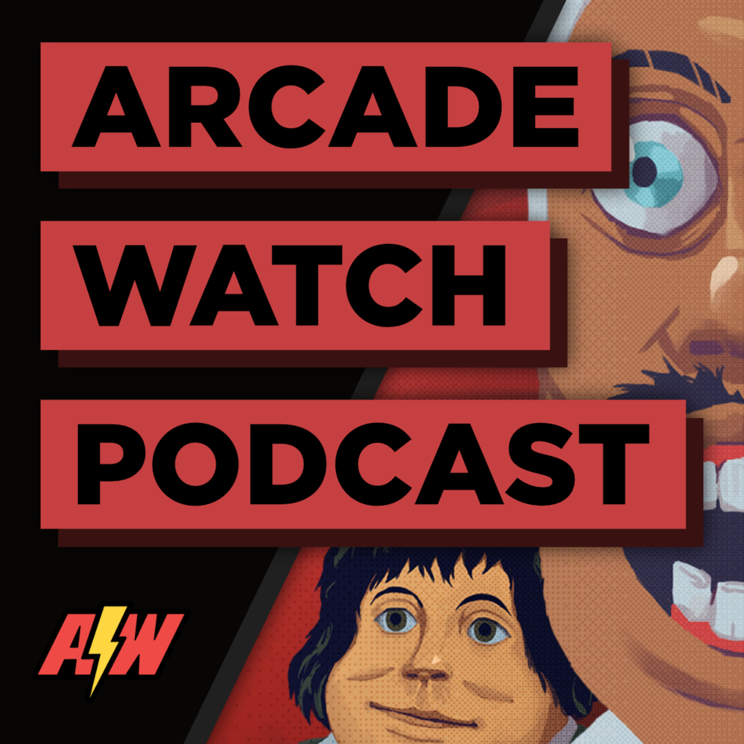 Arcade Watch Podcast