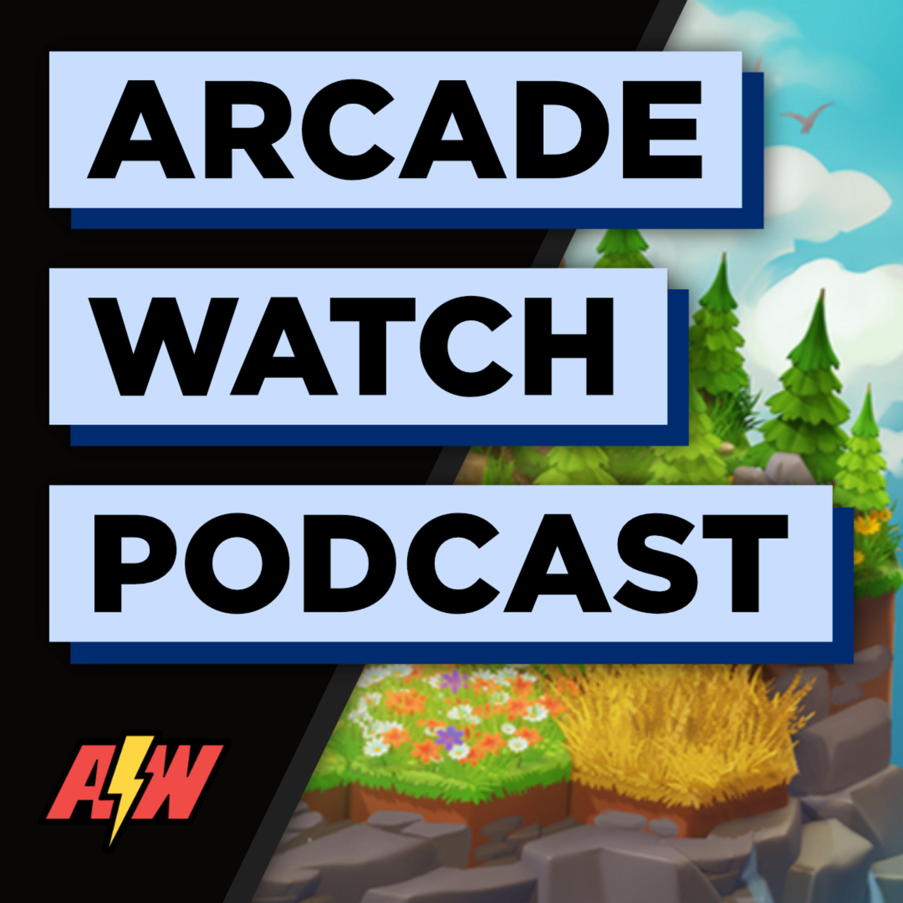 Arcade Watch Podcast