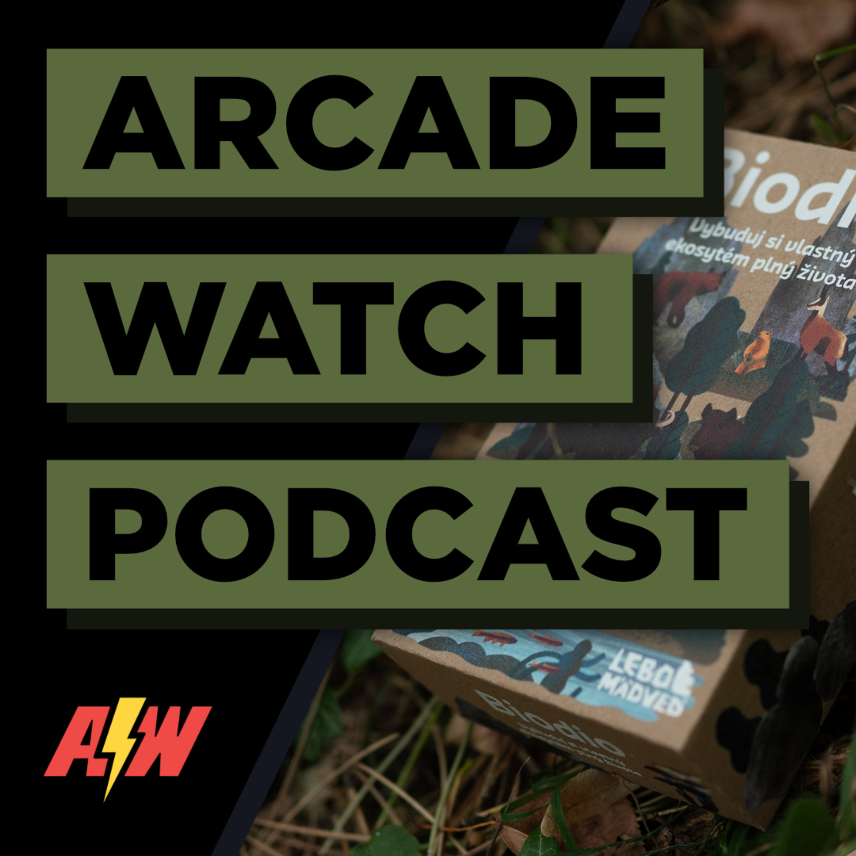 Arcade Watch Podcast