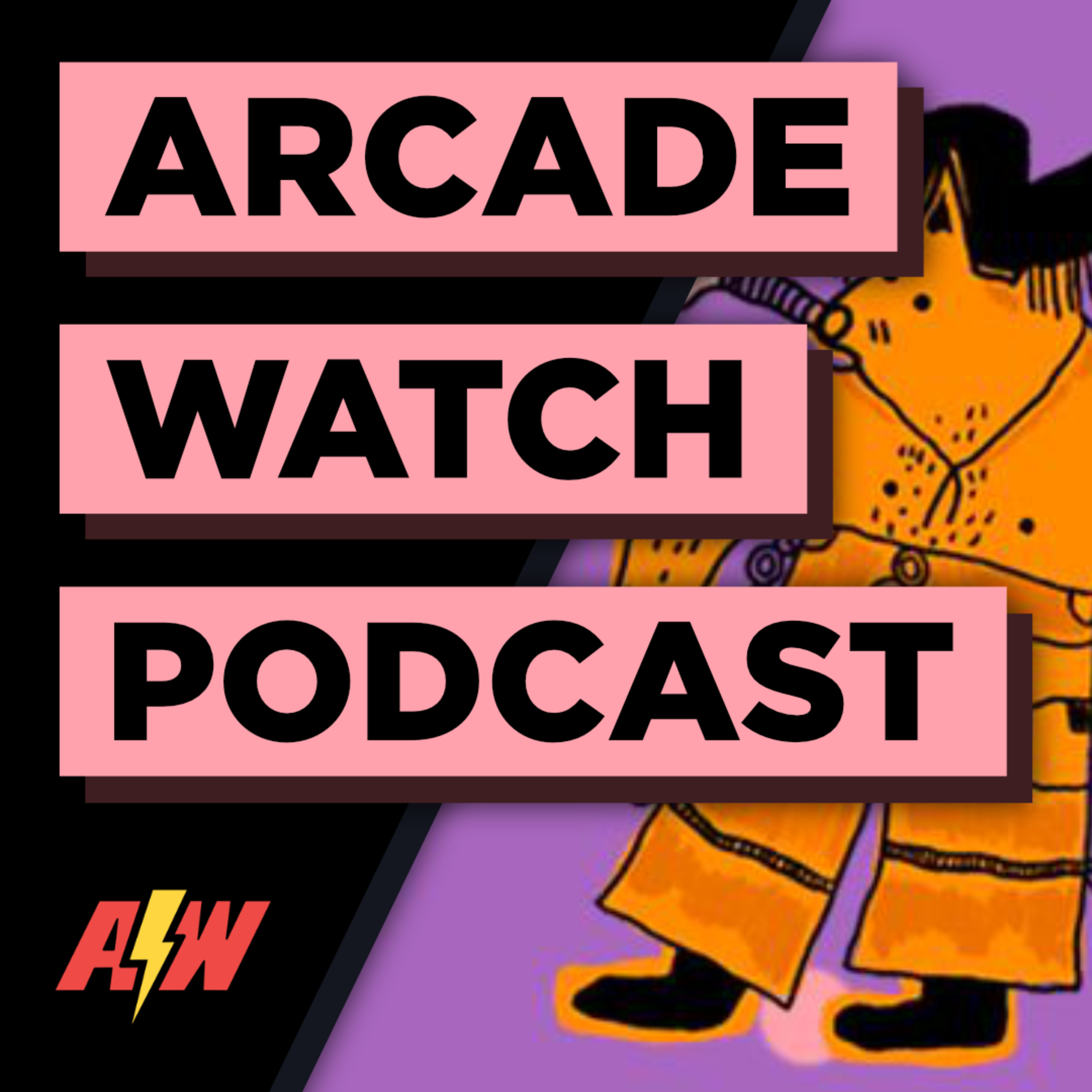Arcade Watch Podcast