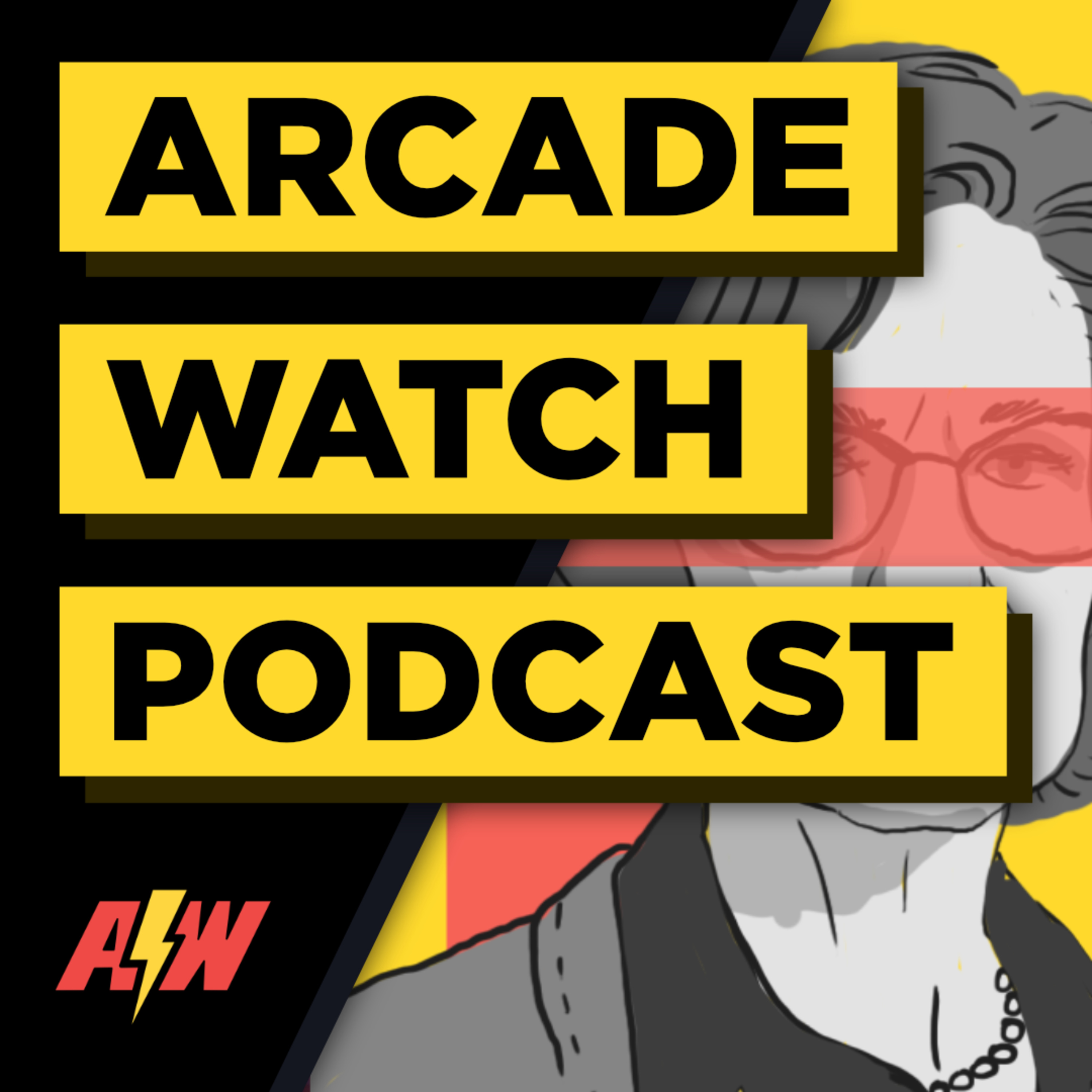 Arcade Watch Podcast