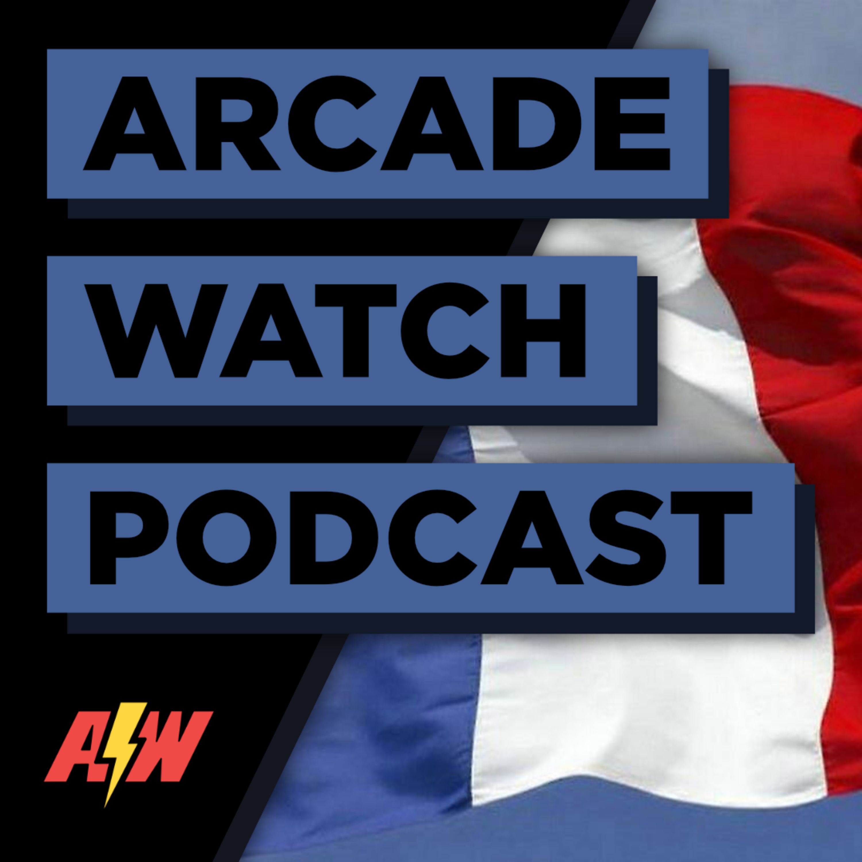 Arcade Watch Podcast