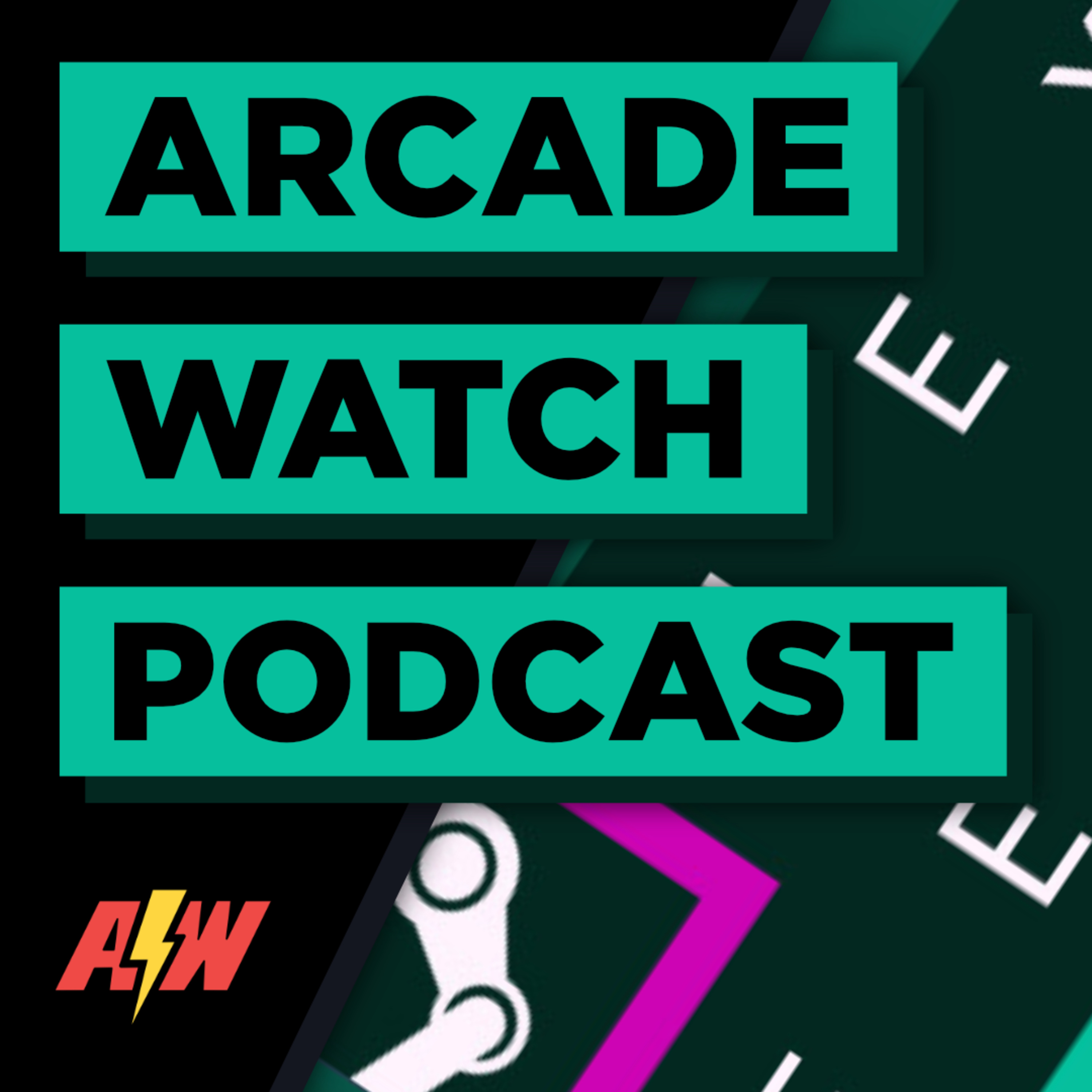Arcade Watch Podcast