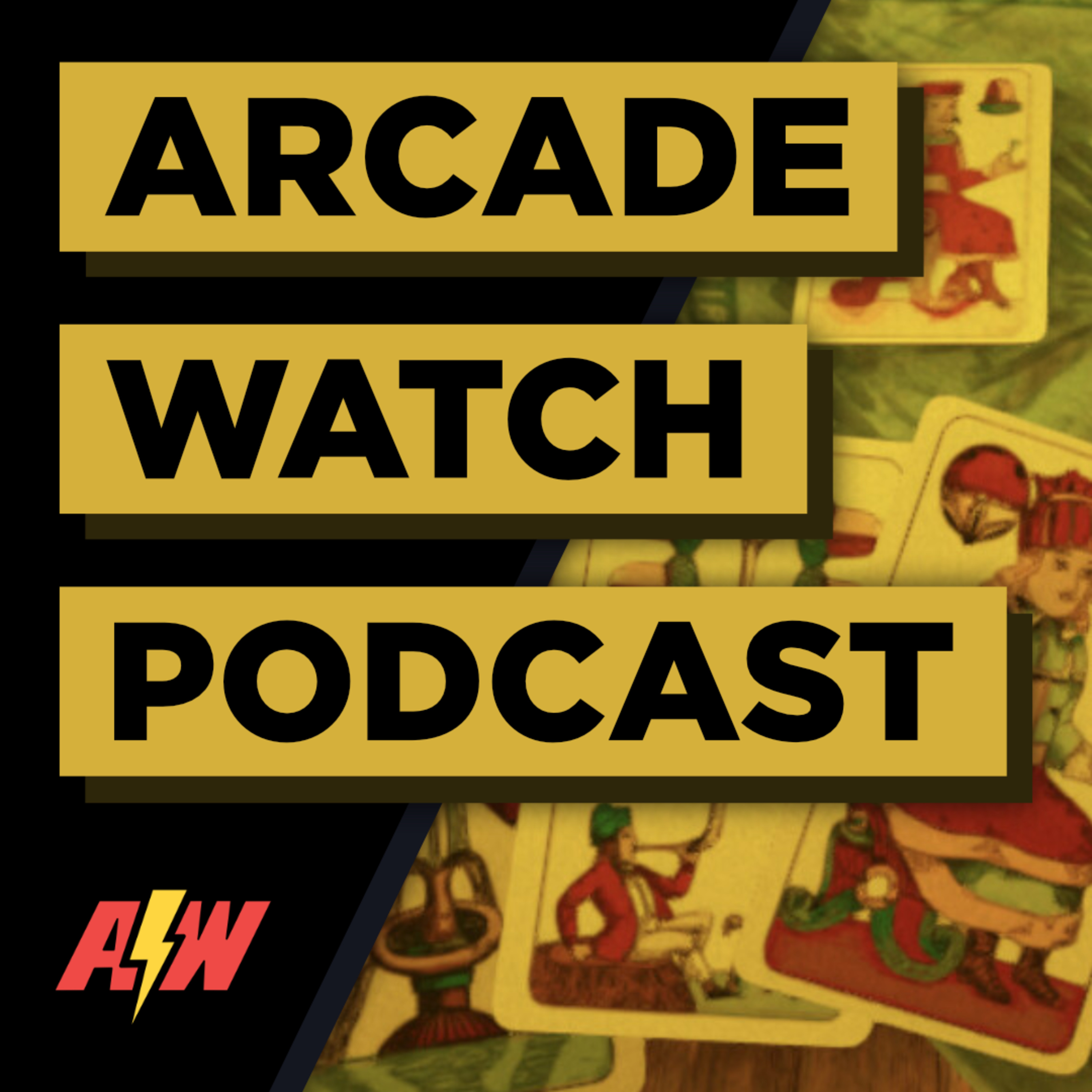 Arcade Watch Podcast