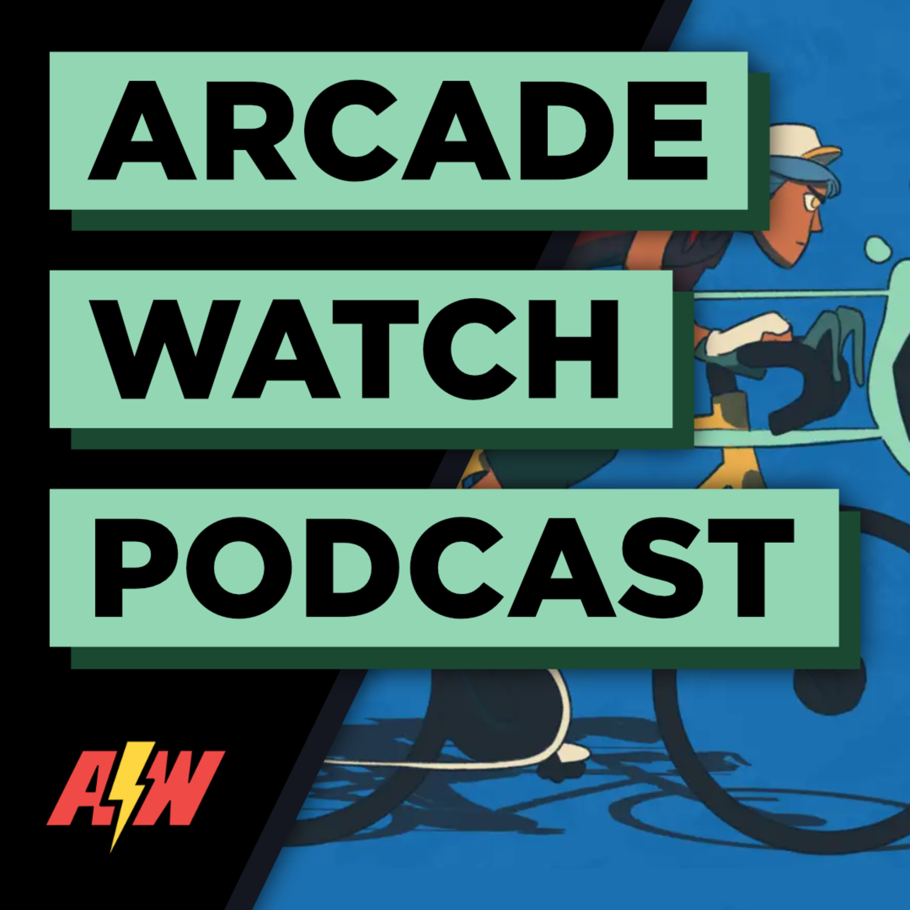 Arcade Watch Podcast