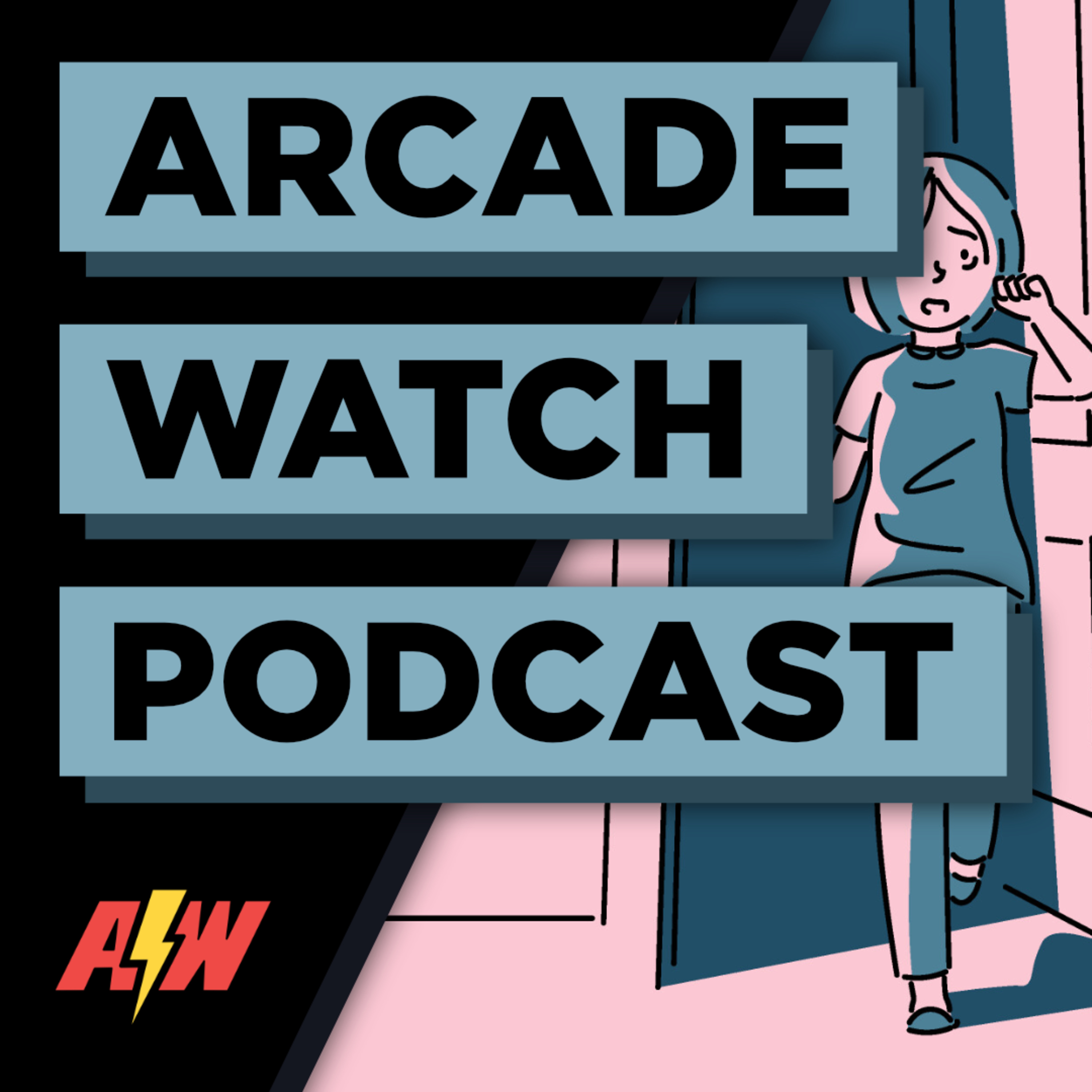 Arcade Watch Podcast