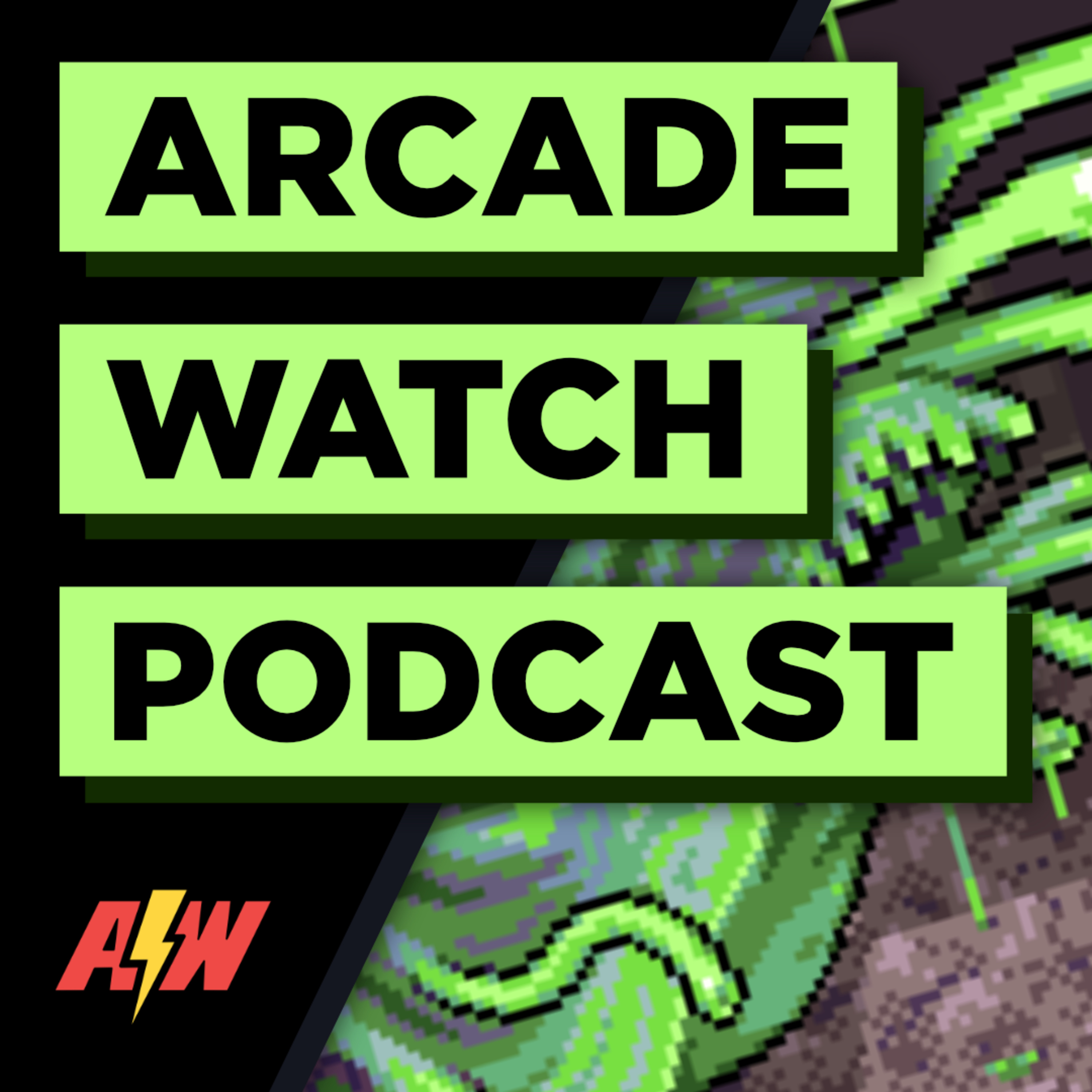 Arcade Watch Podcast