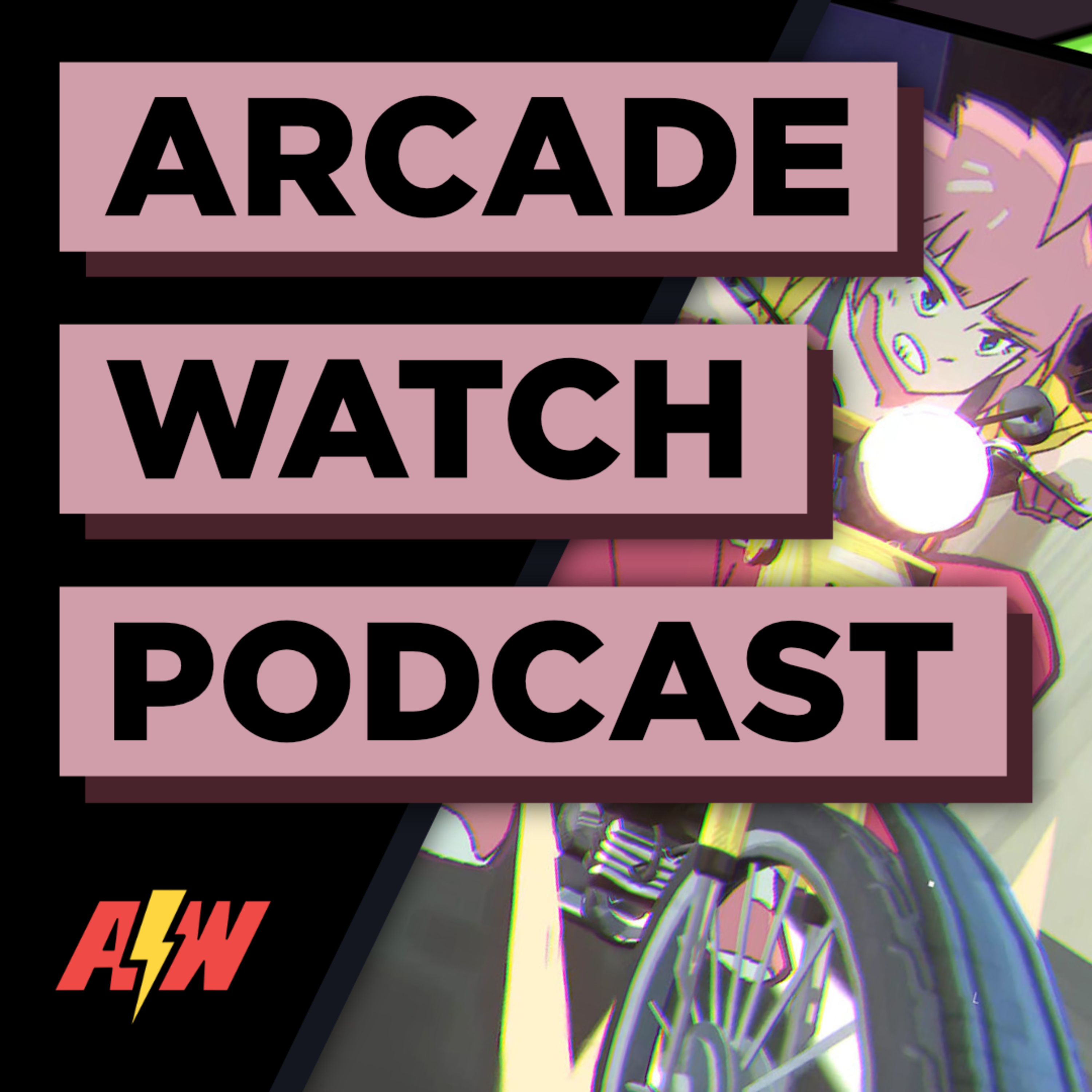 Arcade Watch Podcast