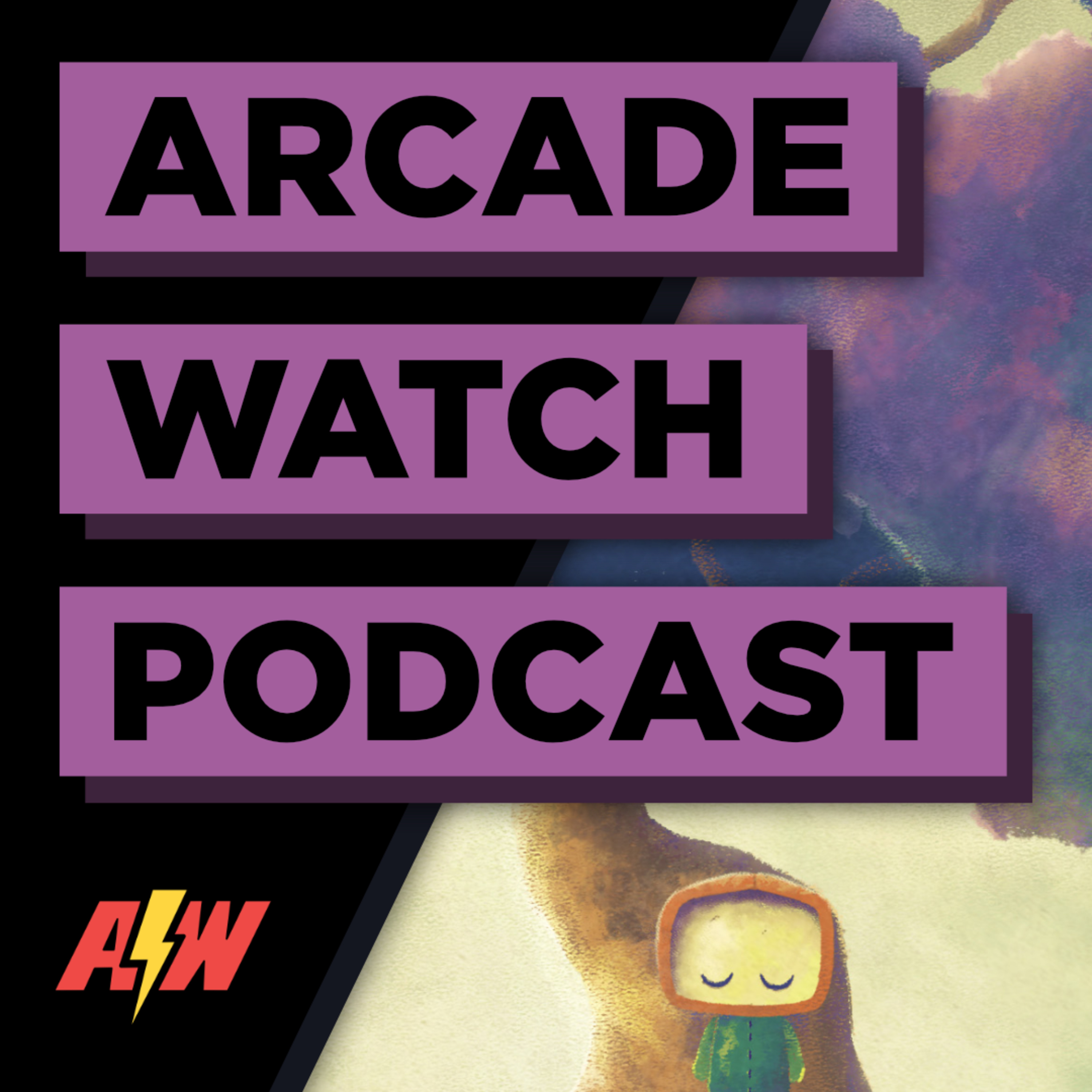 Arcade Watch Podcast