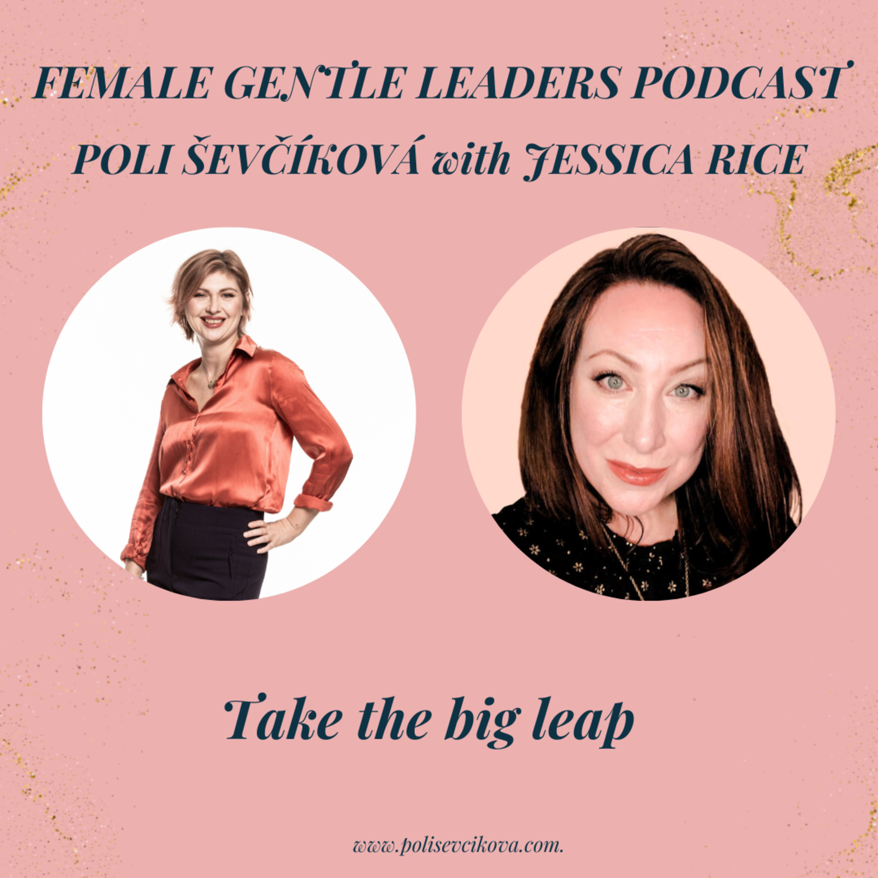 Female Gentle Leaders Podcast: Combo of Energy + Strategy to Scale Your Business to 6-7fig with ease