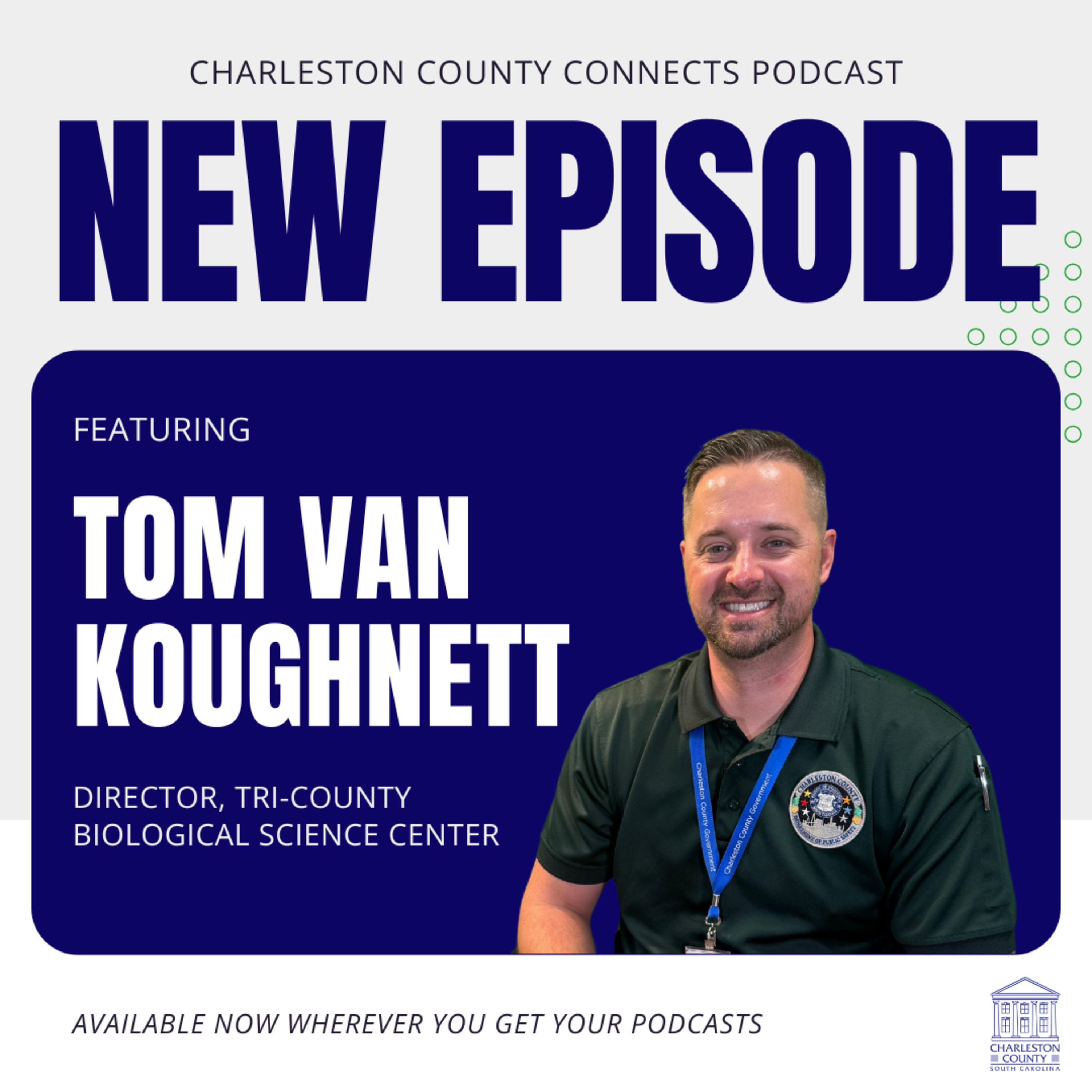 Addressing the DNA Backlog in the Tri-County episode artwork