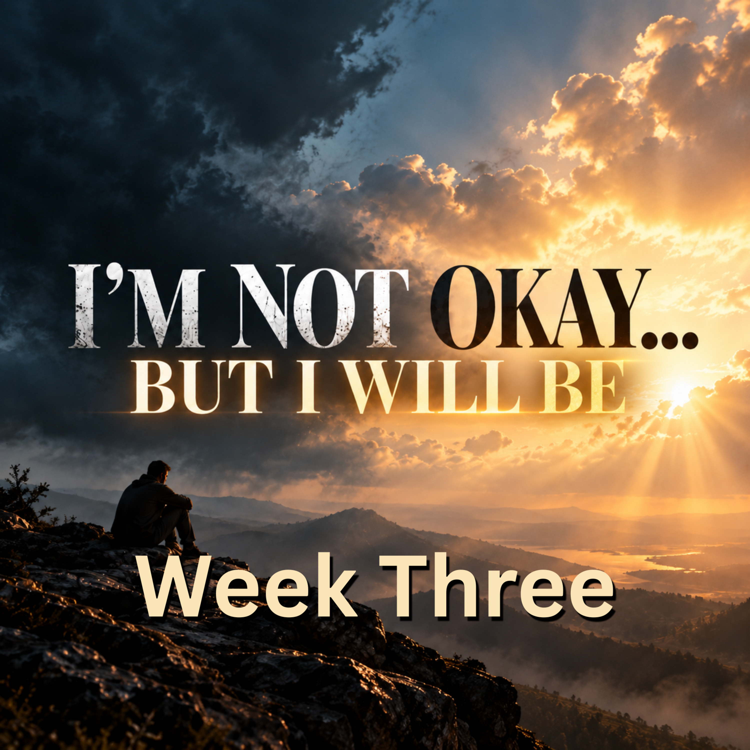 I'm Not Okay... But I Will Be Week Three 10/11/26