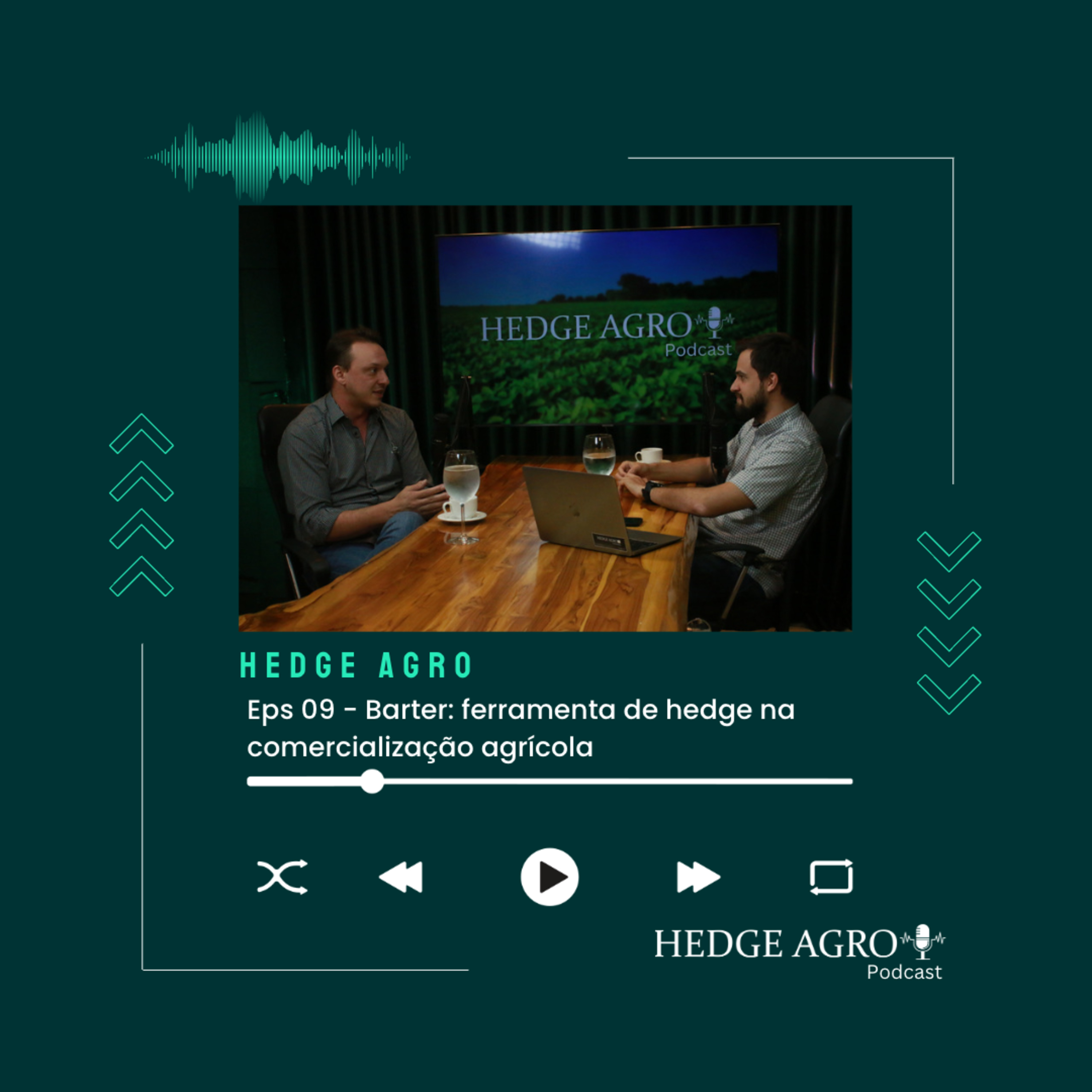 HedgeCast