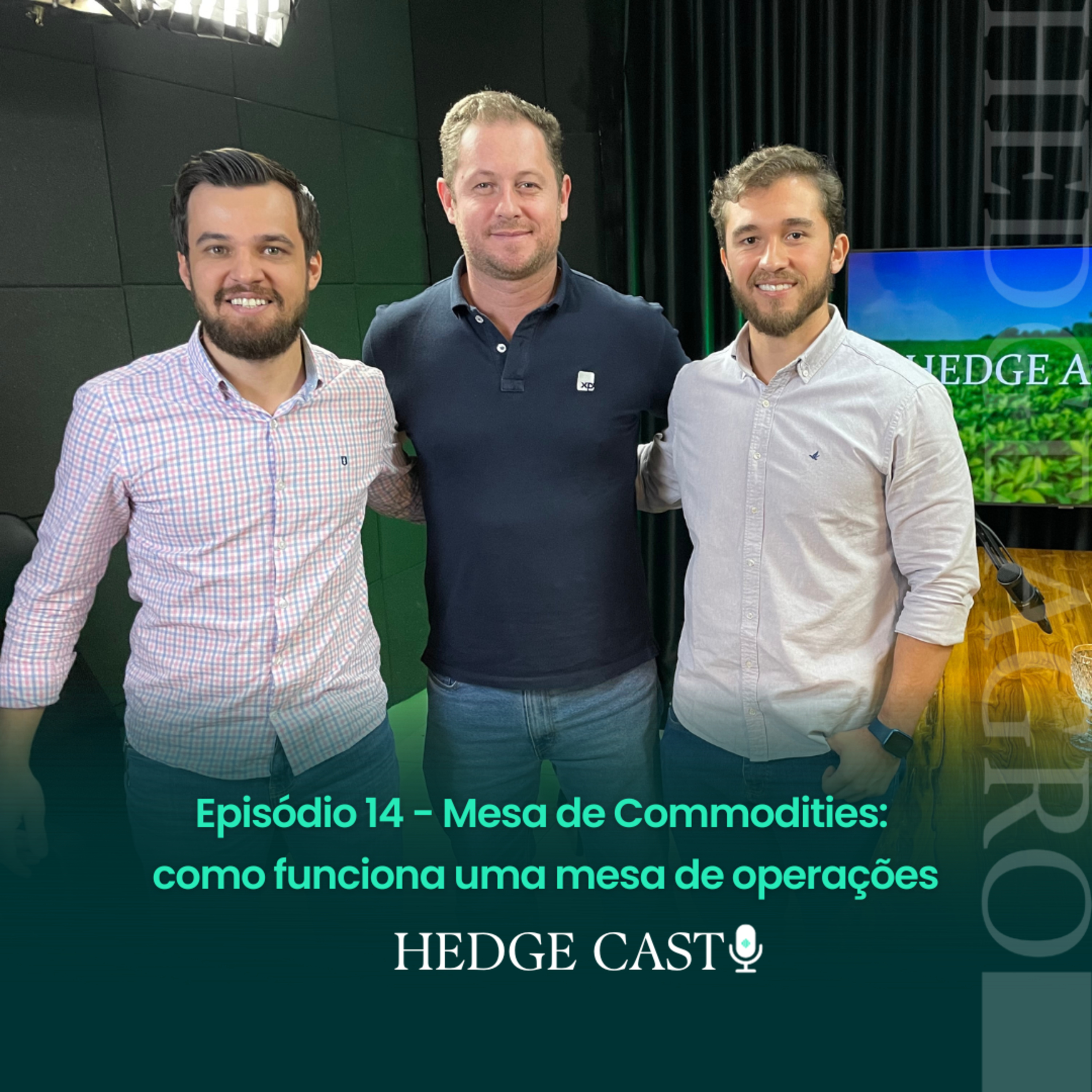 HedgeCast