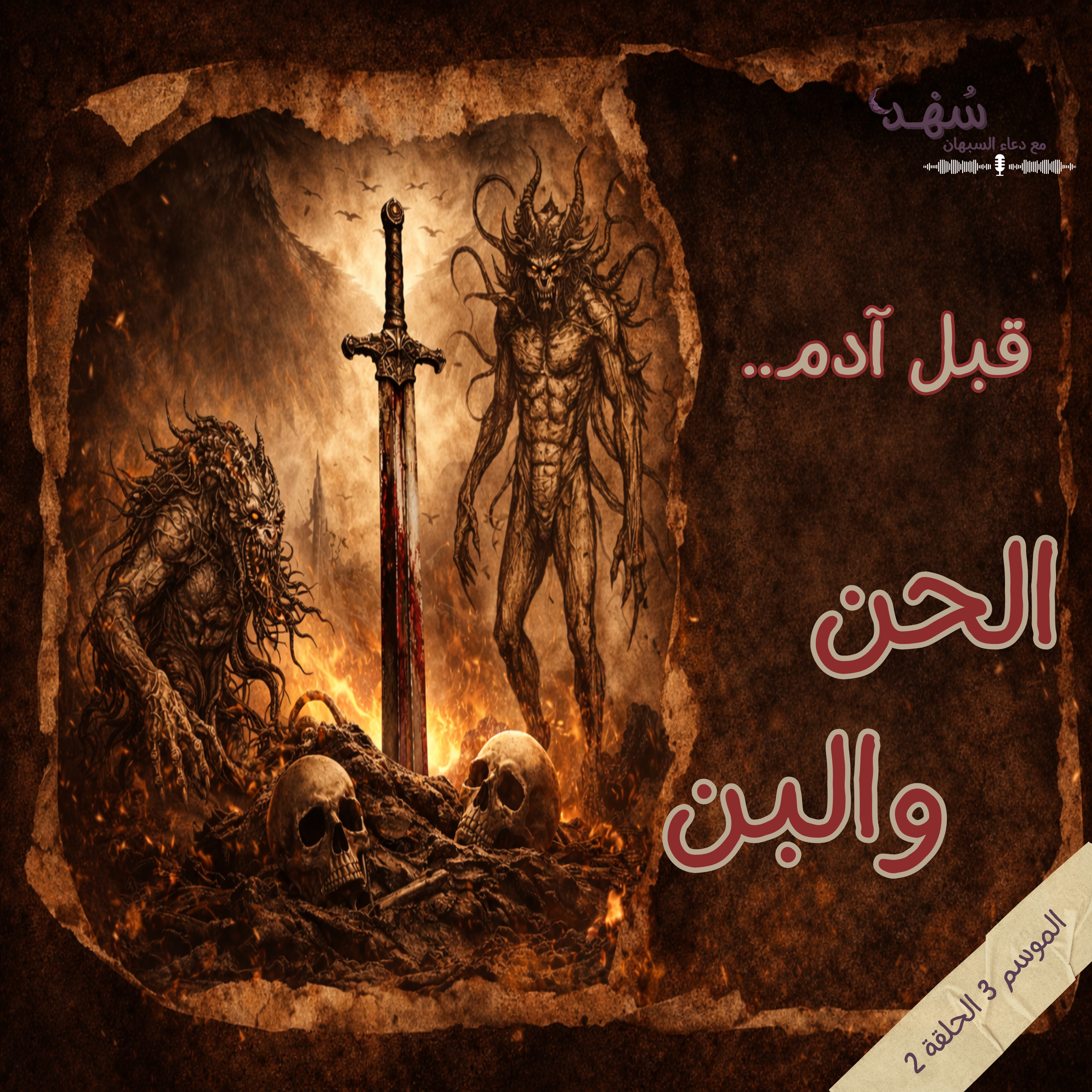 قبل آدم… من كان يسكن الأرض؟ episode artwork