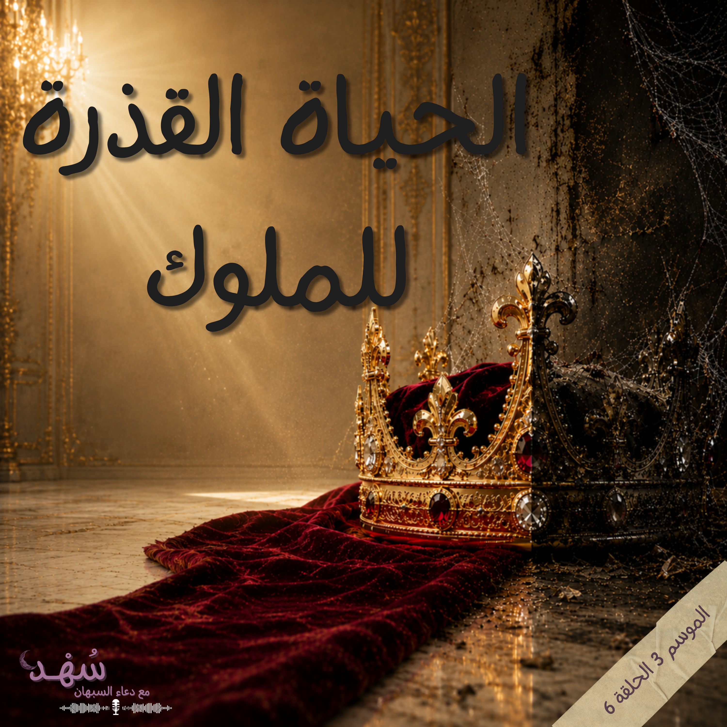 الحياة القذرة للملوك | أسرار صادمة أخفاها التاريخ عن القصور الملكية episode artwork