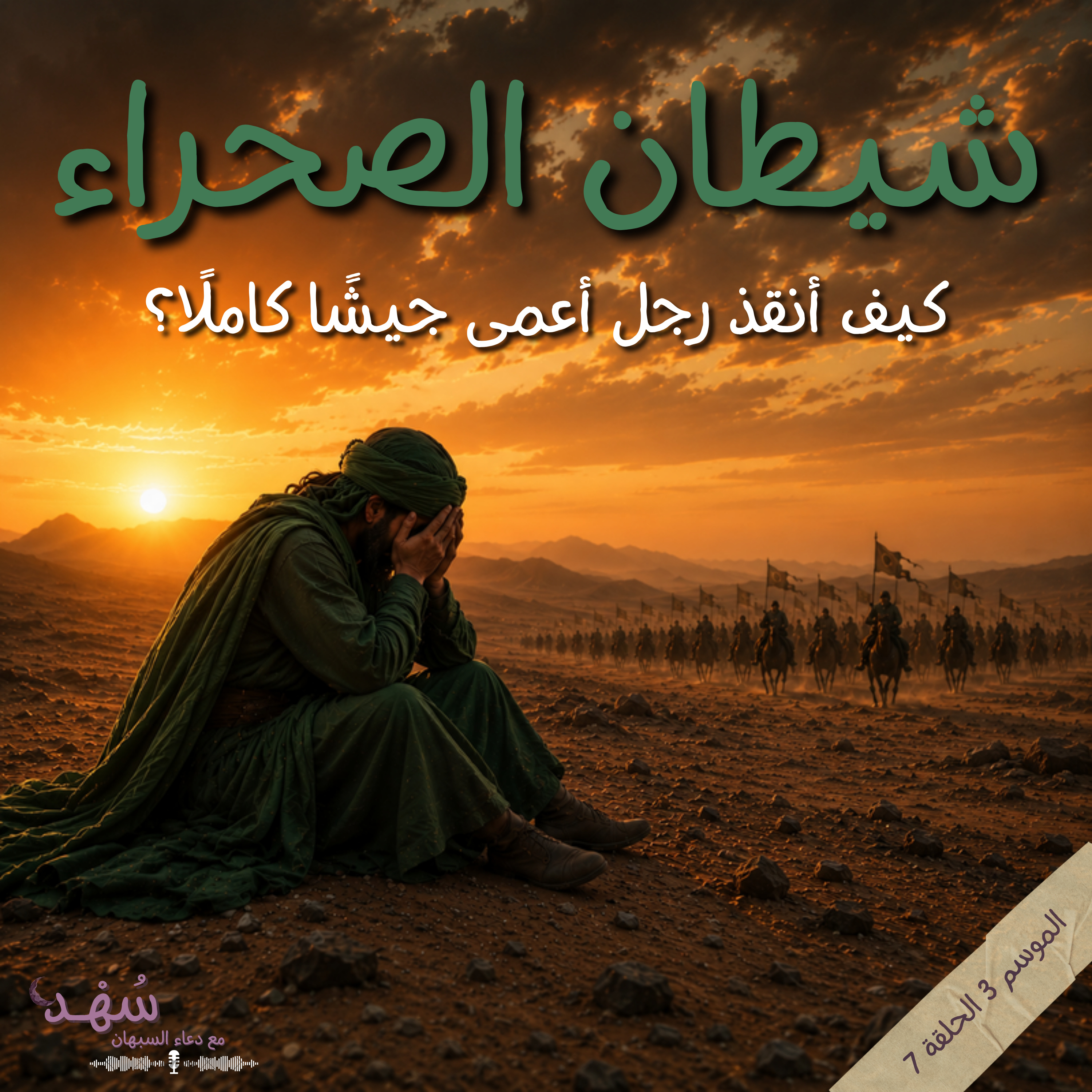 Trailer- شيطان الصحراء episode artwork