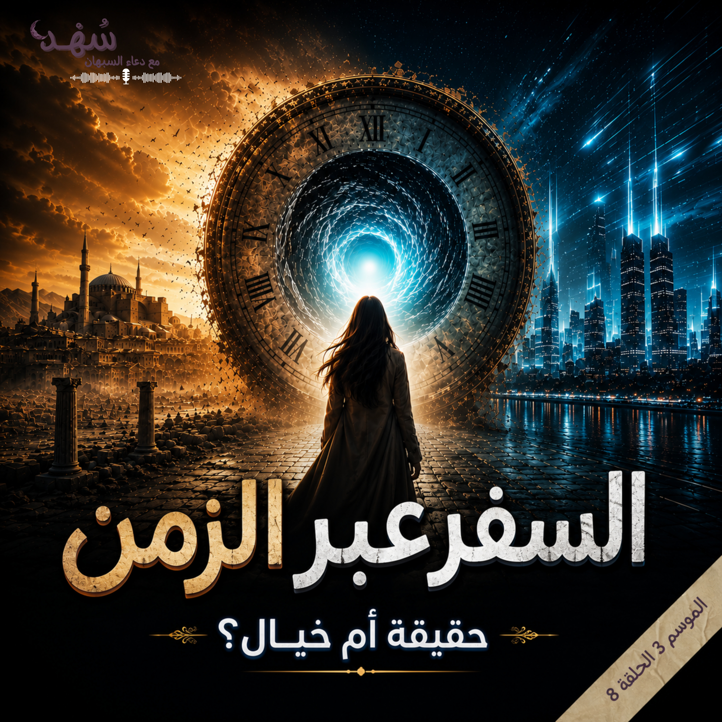 السفر عبر الزمن | هل أصبح ممكنًا فعلًا؟ episode artwork
