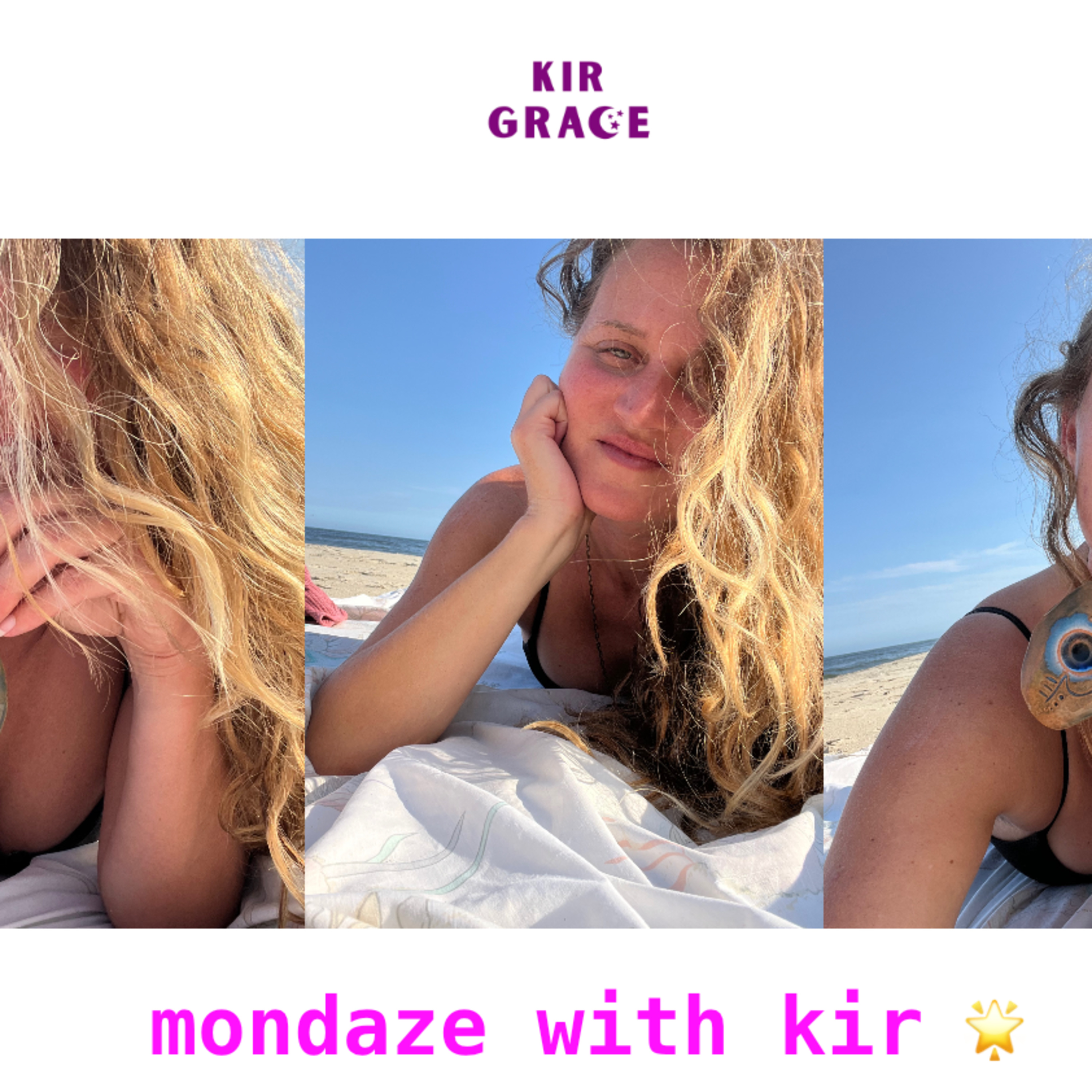 💌 MONDAZE: cry me a river of cash flow episode artwork