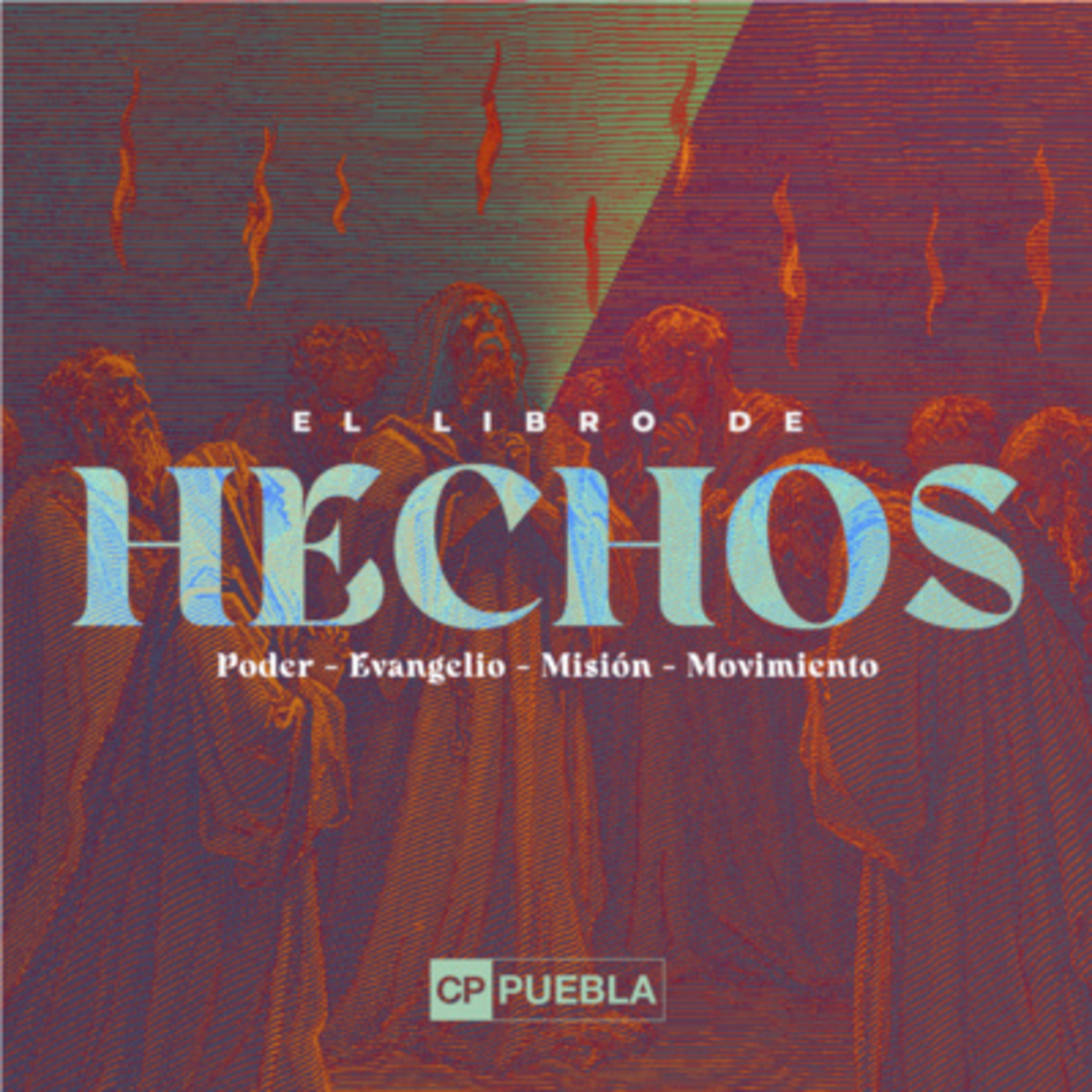 Portada de Iglesia Vínculo