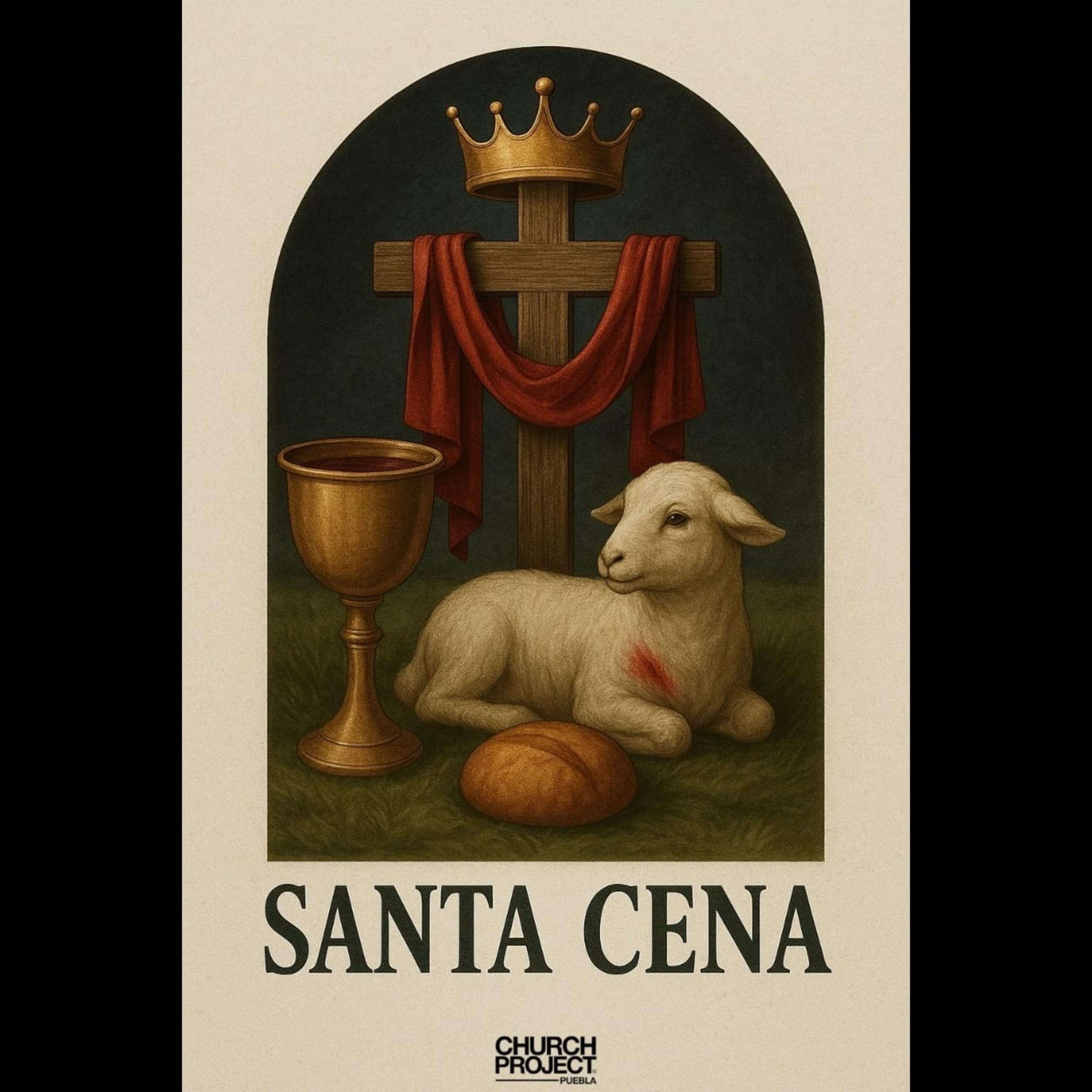 Portada de Iglesia Vínculo