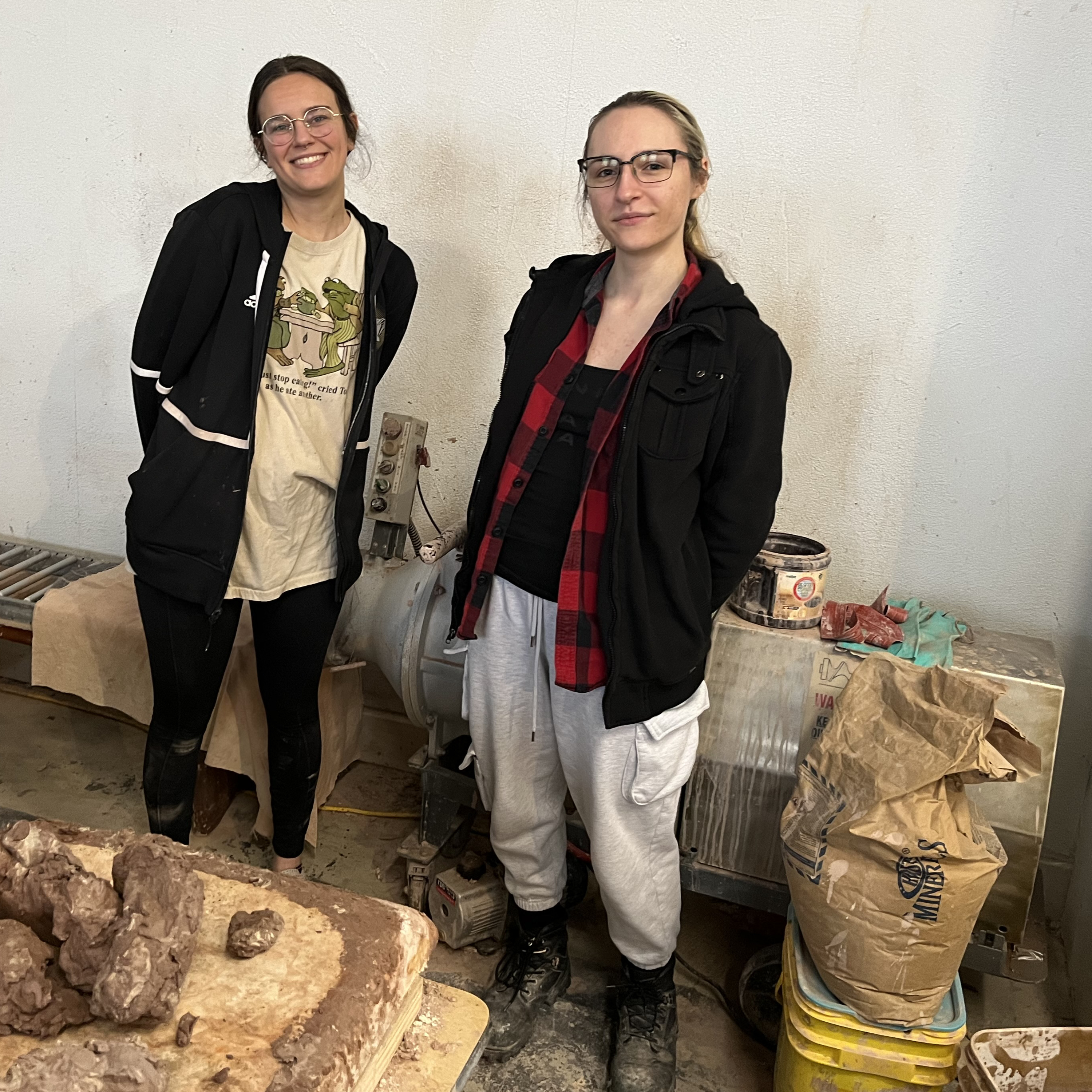 Episode 115: Pugging with love from Hannah and Vern