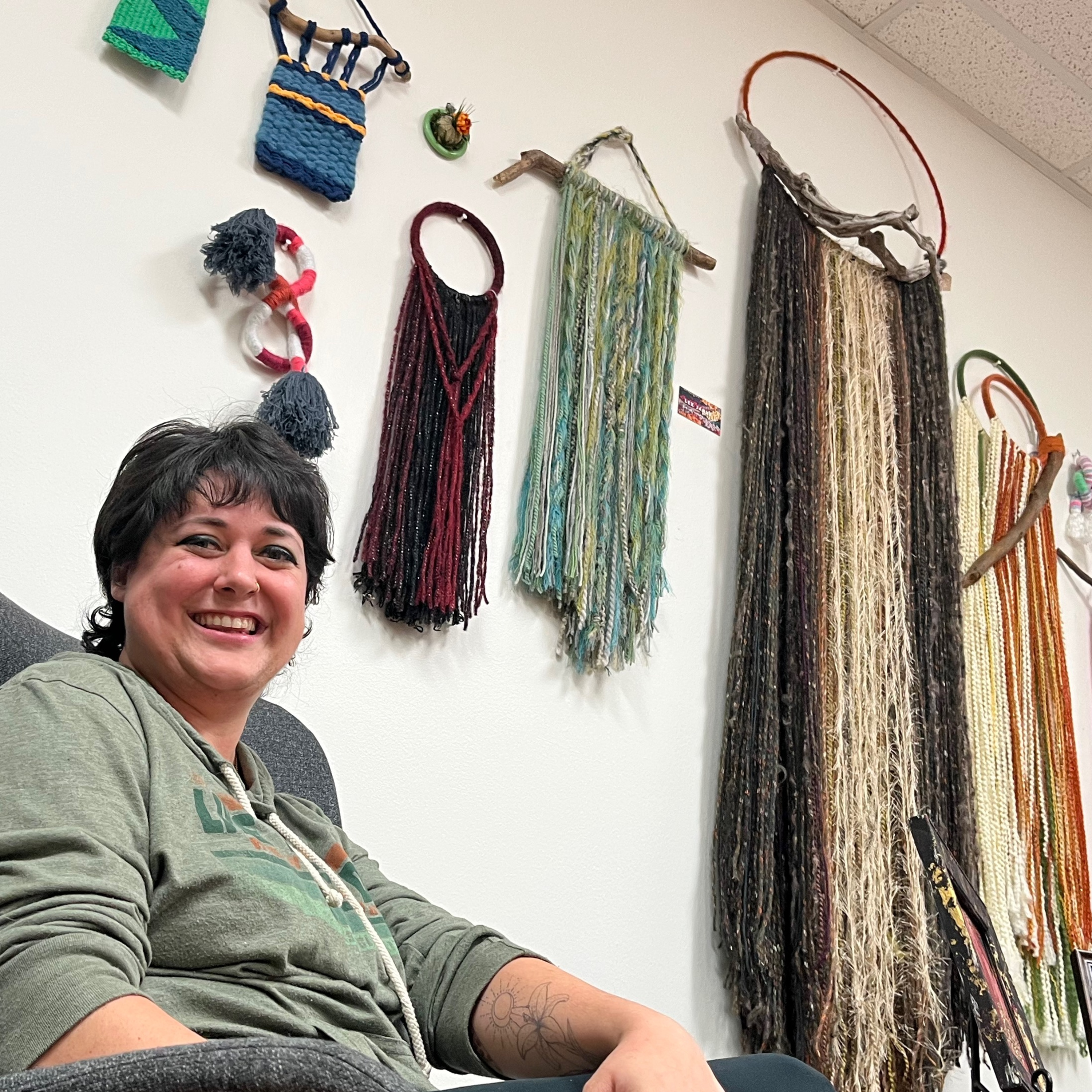 Episode 120: The dancing threads of Lex Jahne