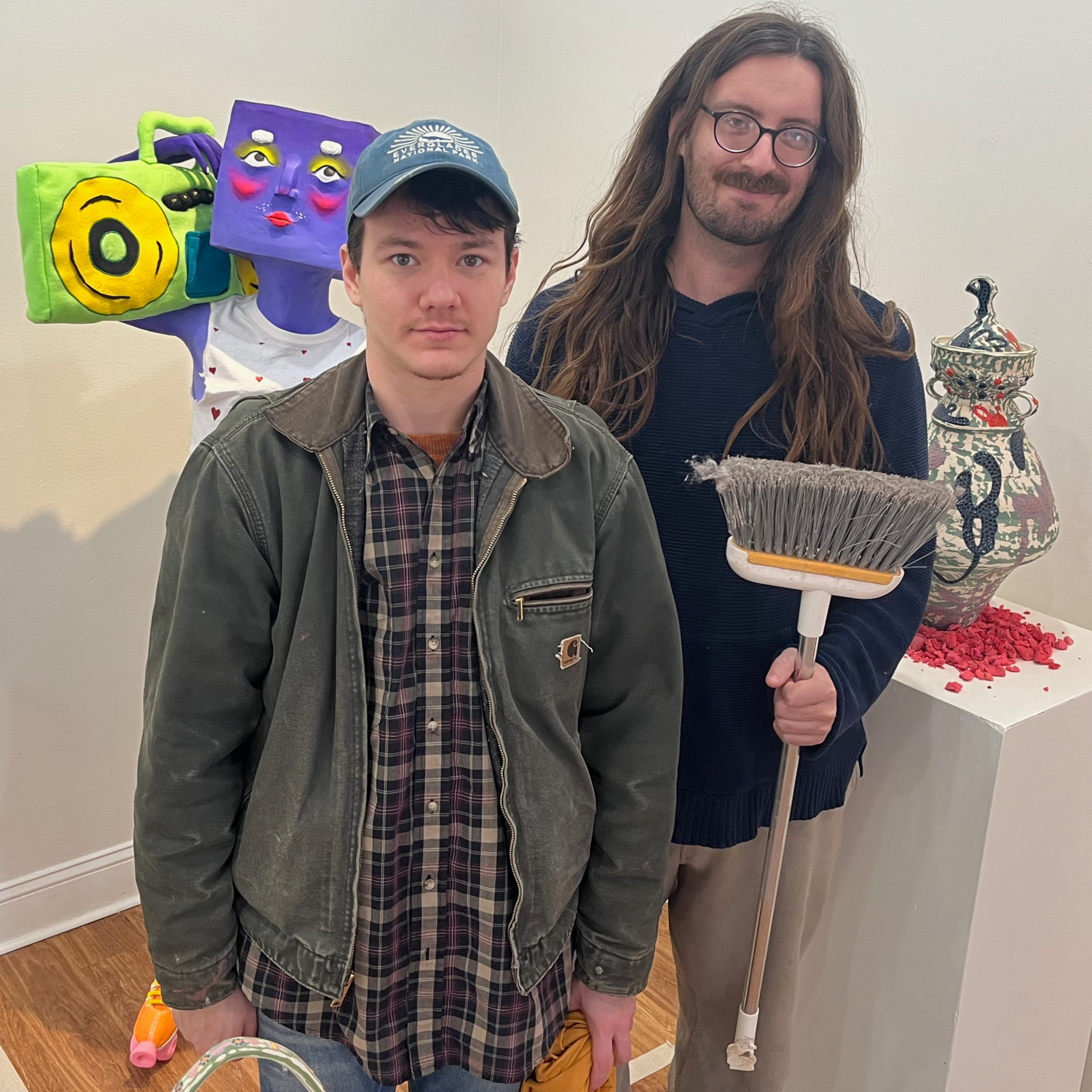 Episode 123: The Sams and the art of 
