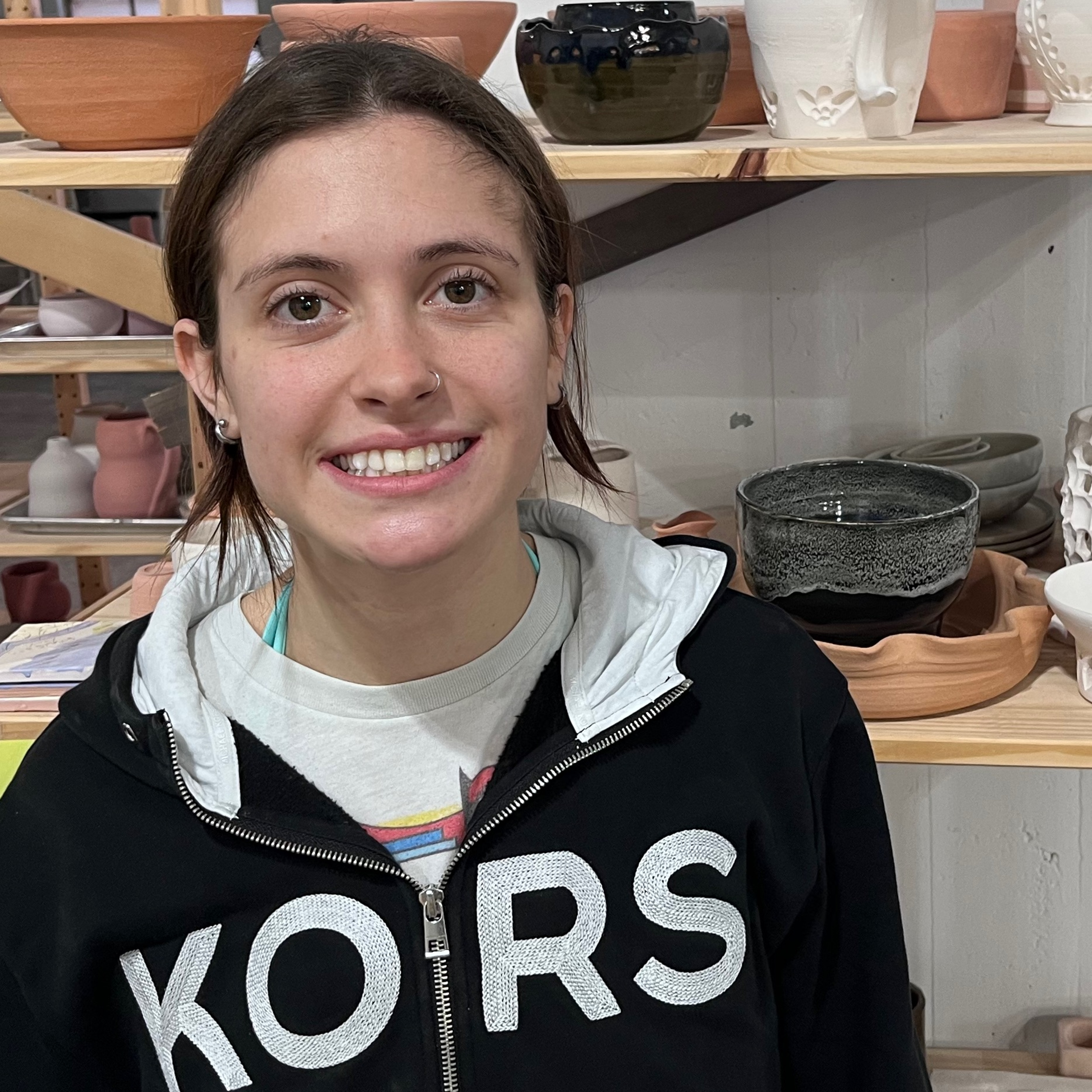 Episode 127: Abby Fadel, finding her way into pottery
