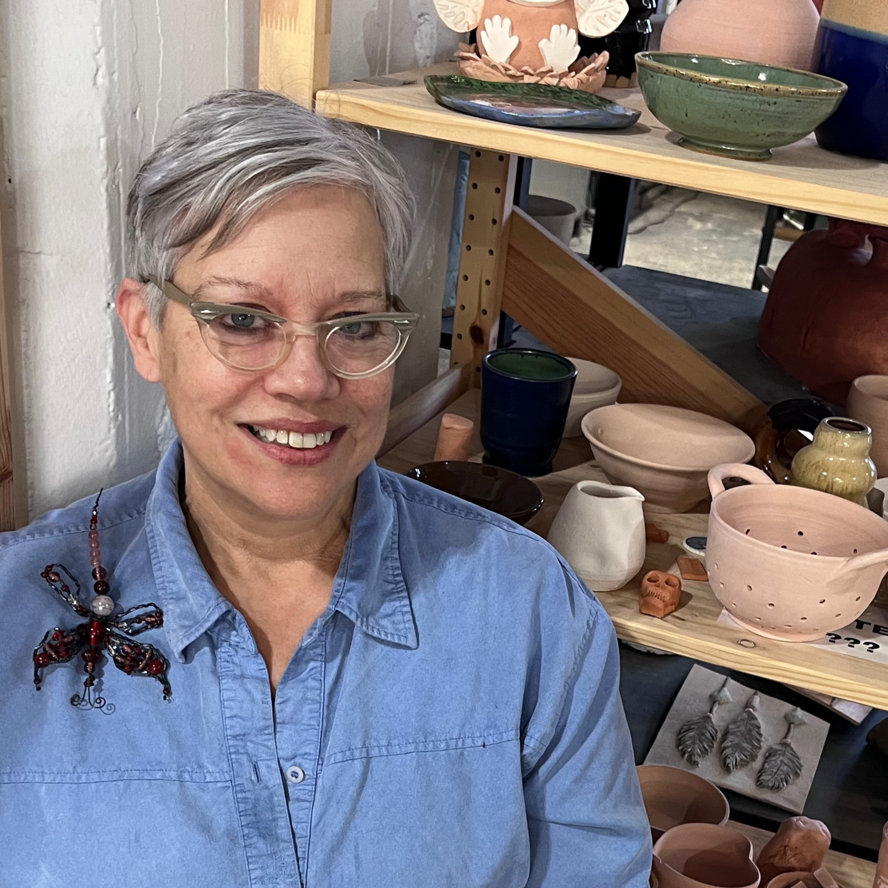 Episode 135: Yes, it's that Spring Pottery Fair feeling in the air!