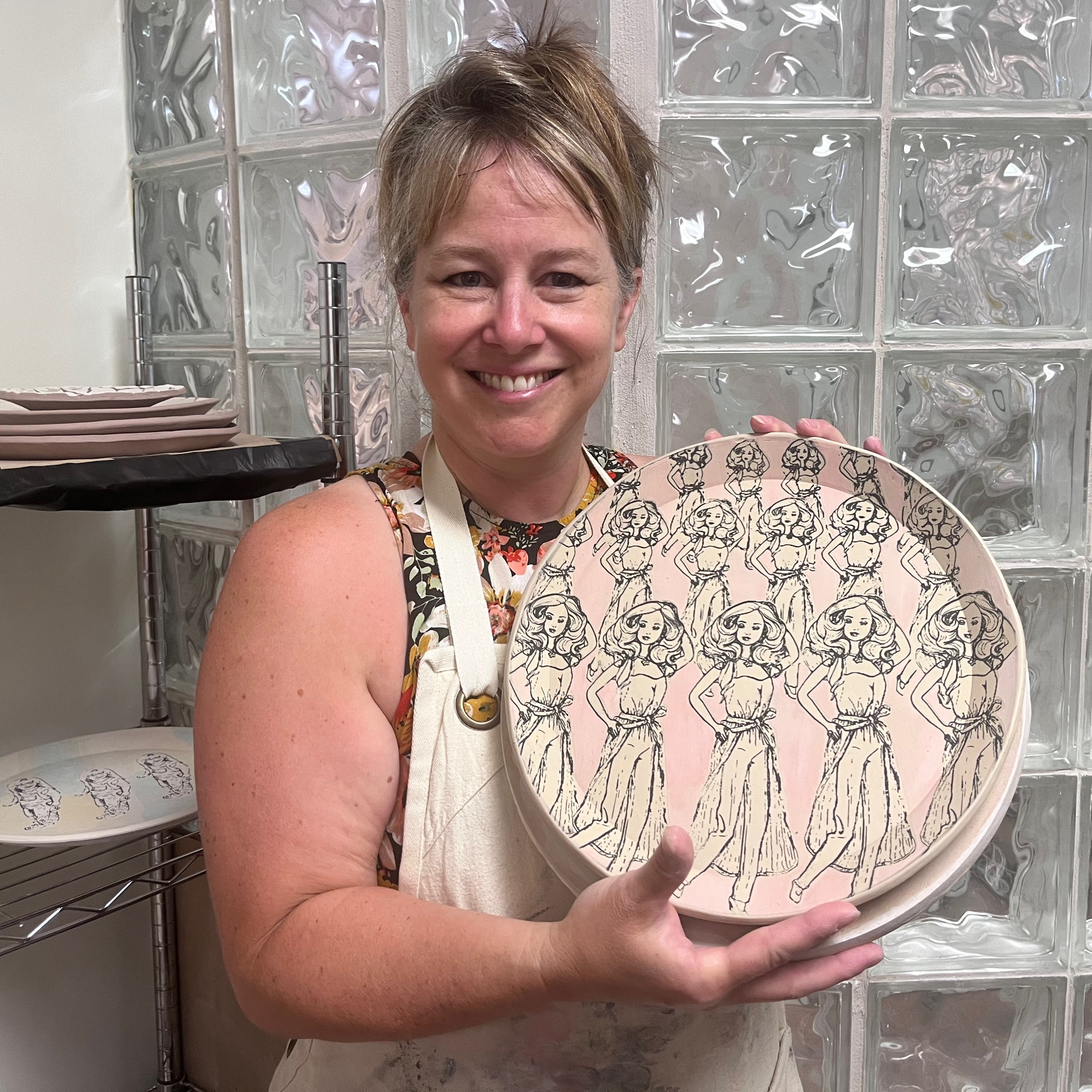 Episode 145: Sarah Horn, building a life on plates