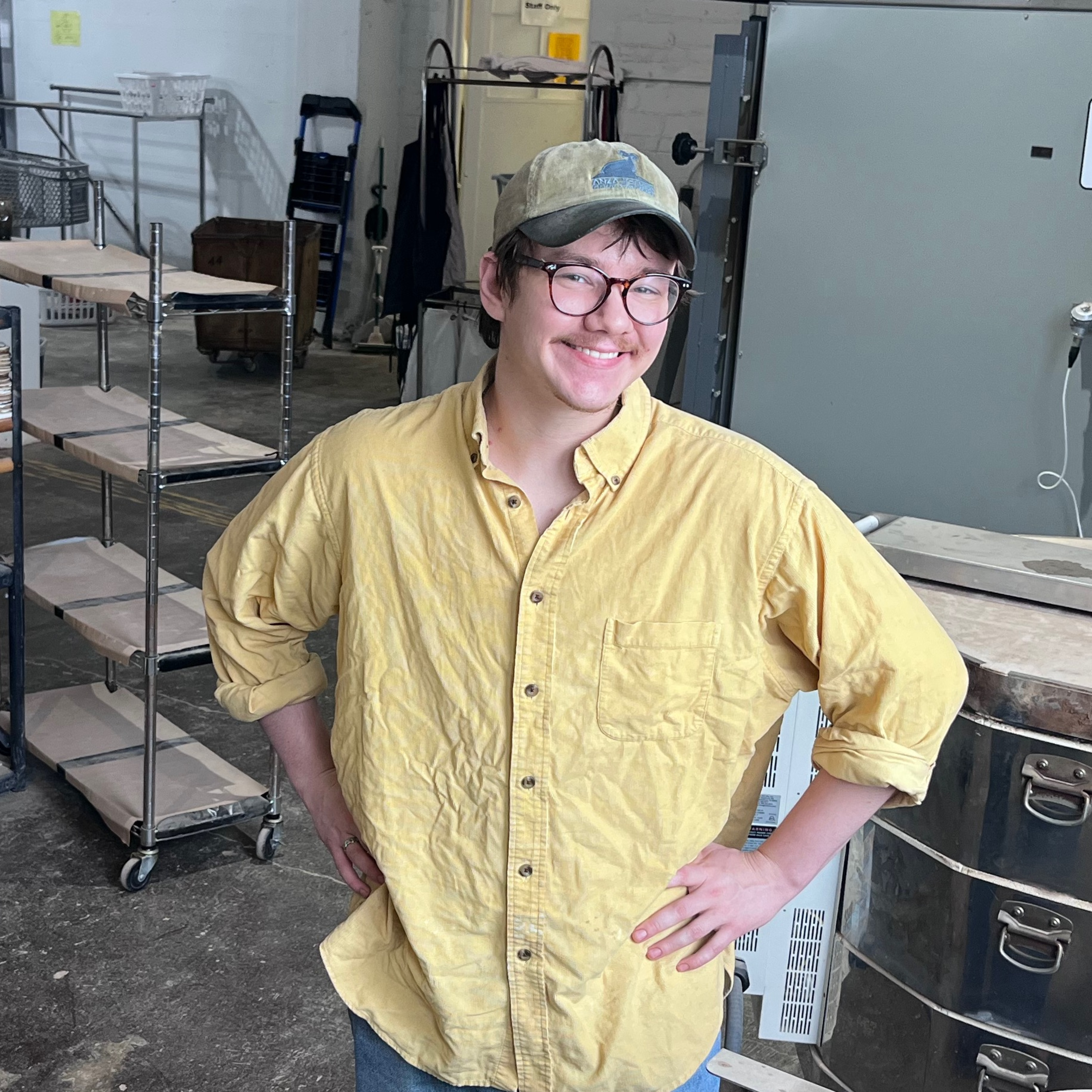 Episode 147: Farewell to our do-it-all, Sam Jayne