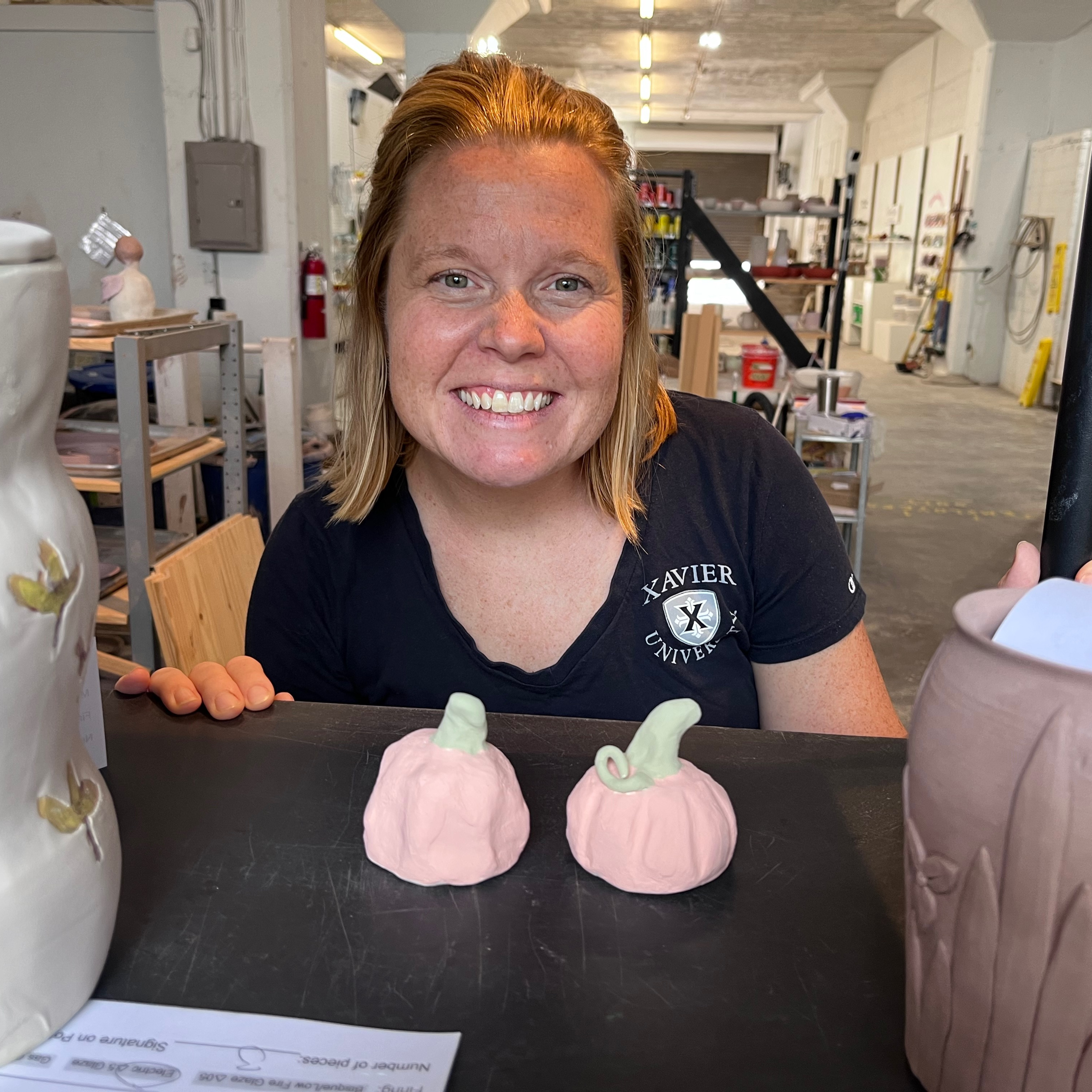 Episode 150: Kari Armbruster on clay, life and running for office