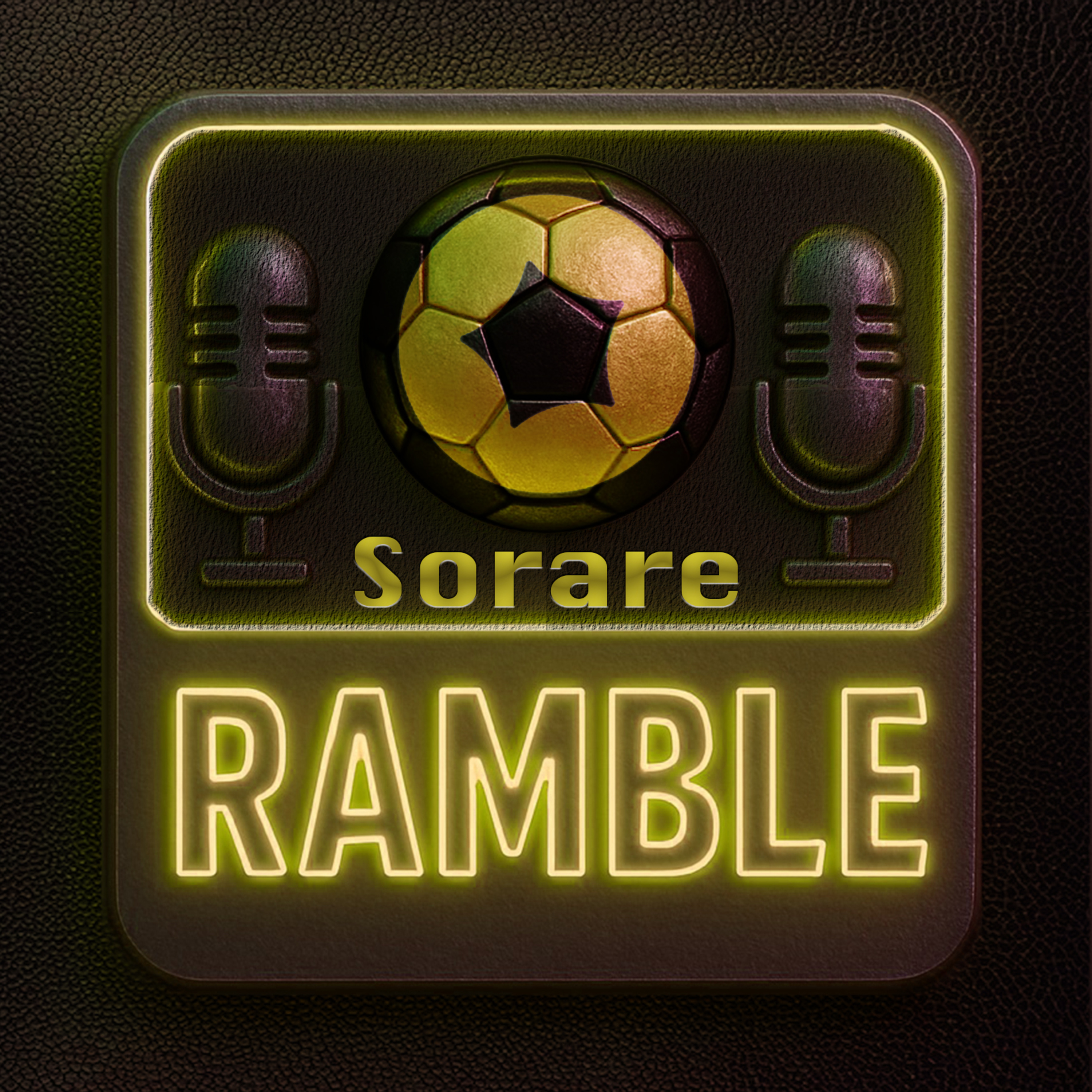 Sorare Ramble ep69 - Sorare Scouting! episode artwork