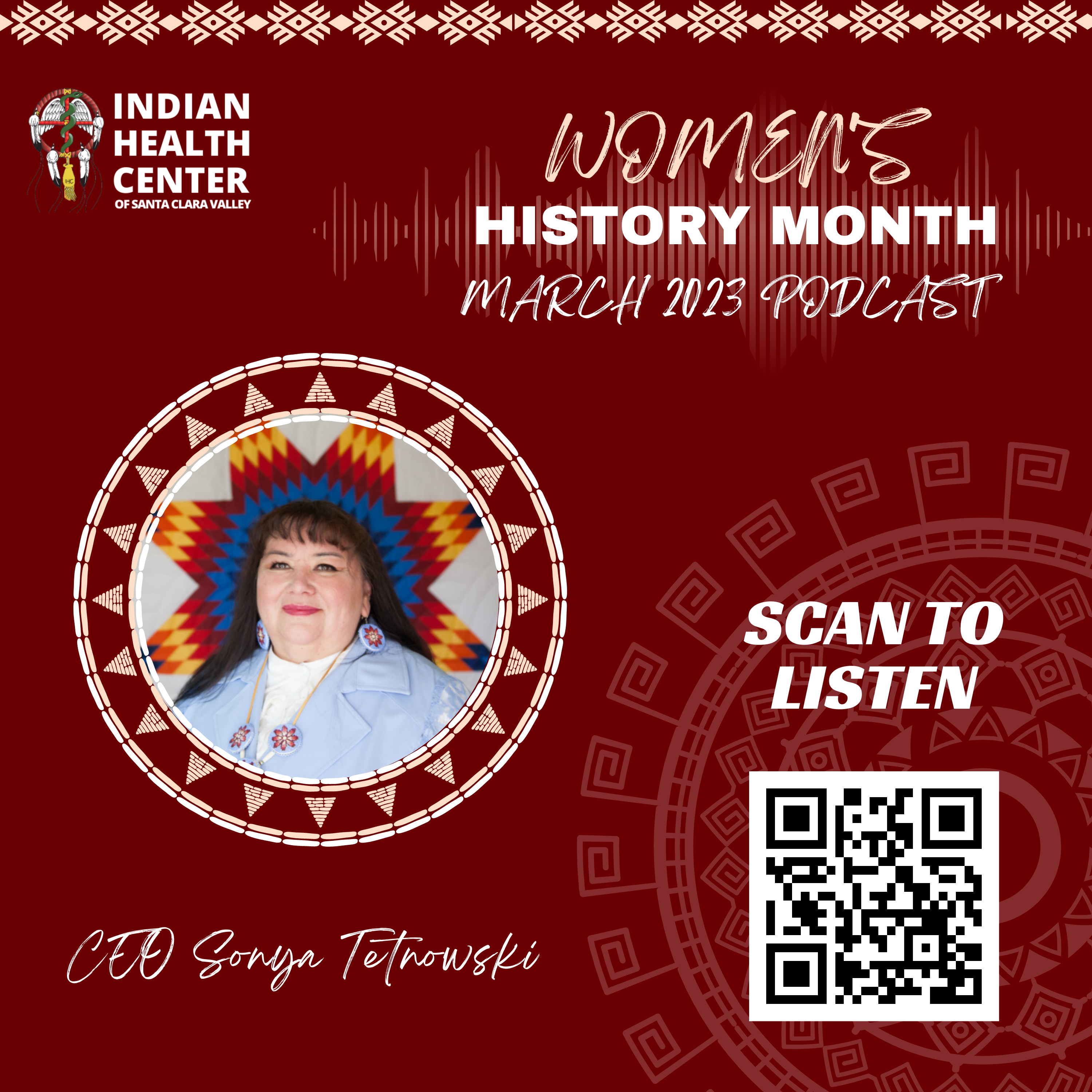 Indian Health Center of Santa Clara Valley (IHC) Podcast