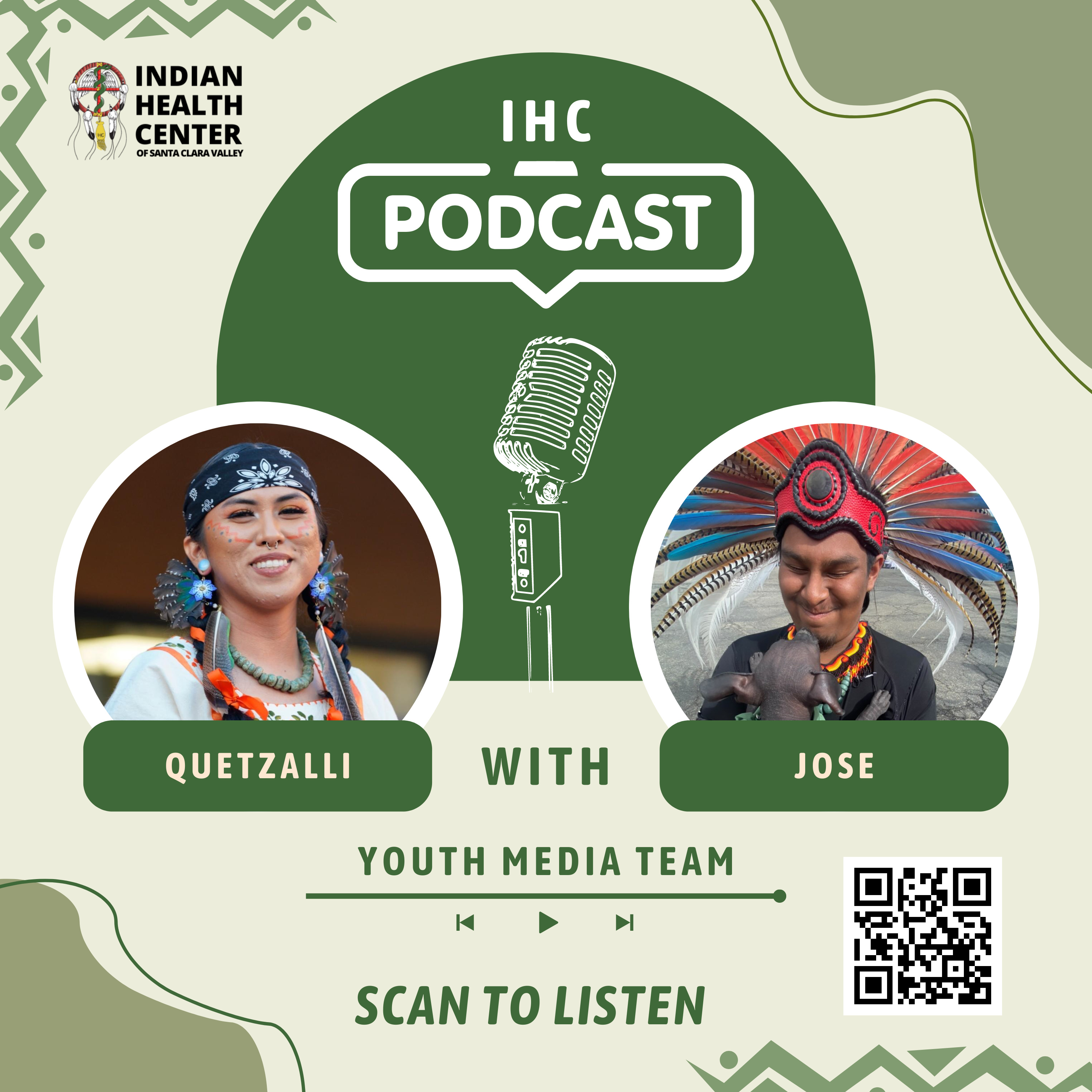 Indian Health Center of Santa Clara Valley (IHC) Podcast