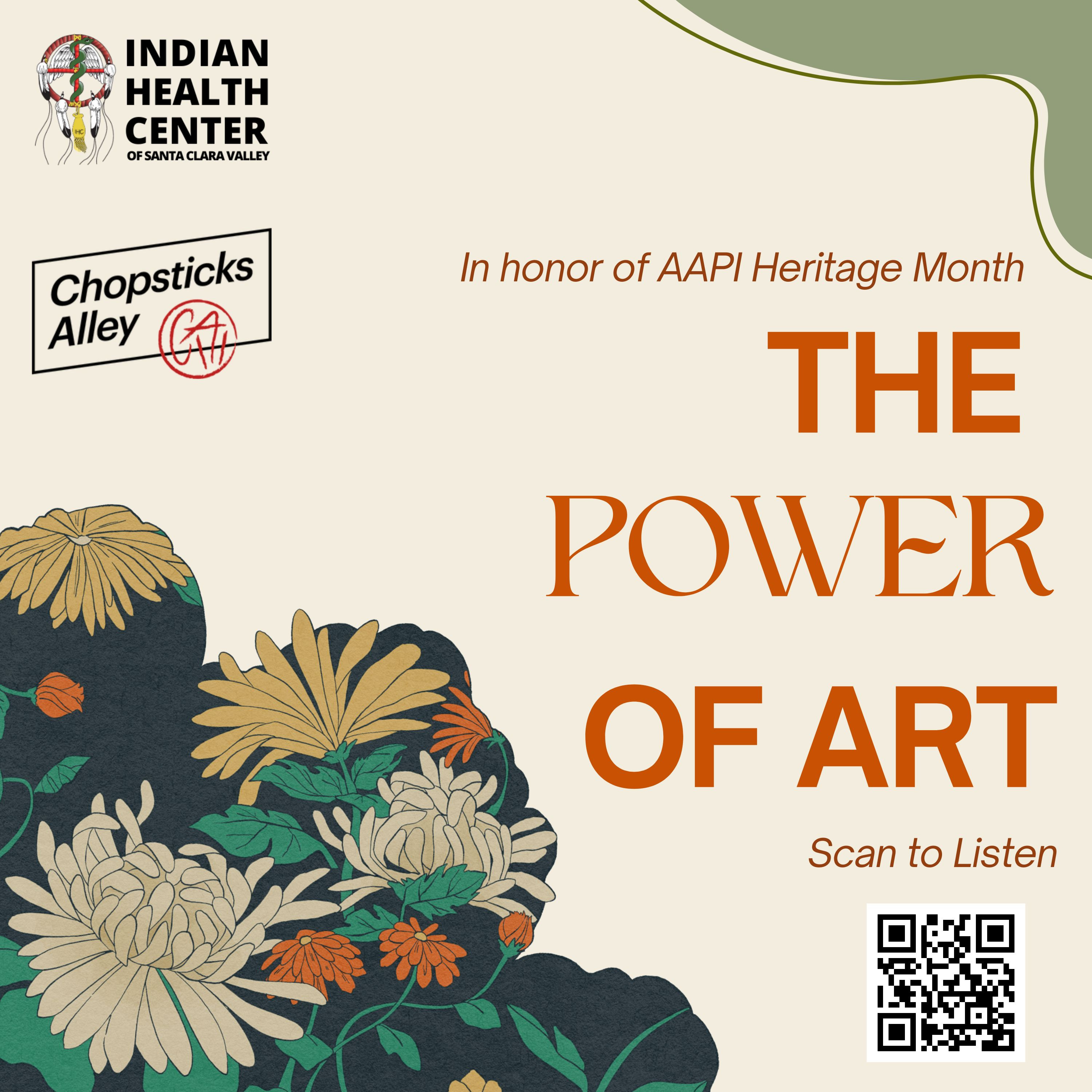 Indian Health Center of Santa Clara Valley (IHC) Podcast