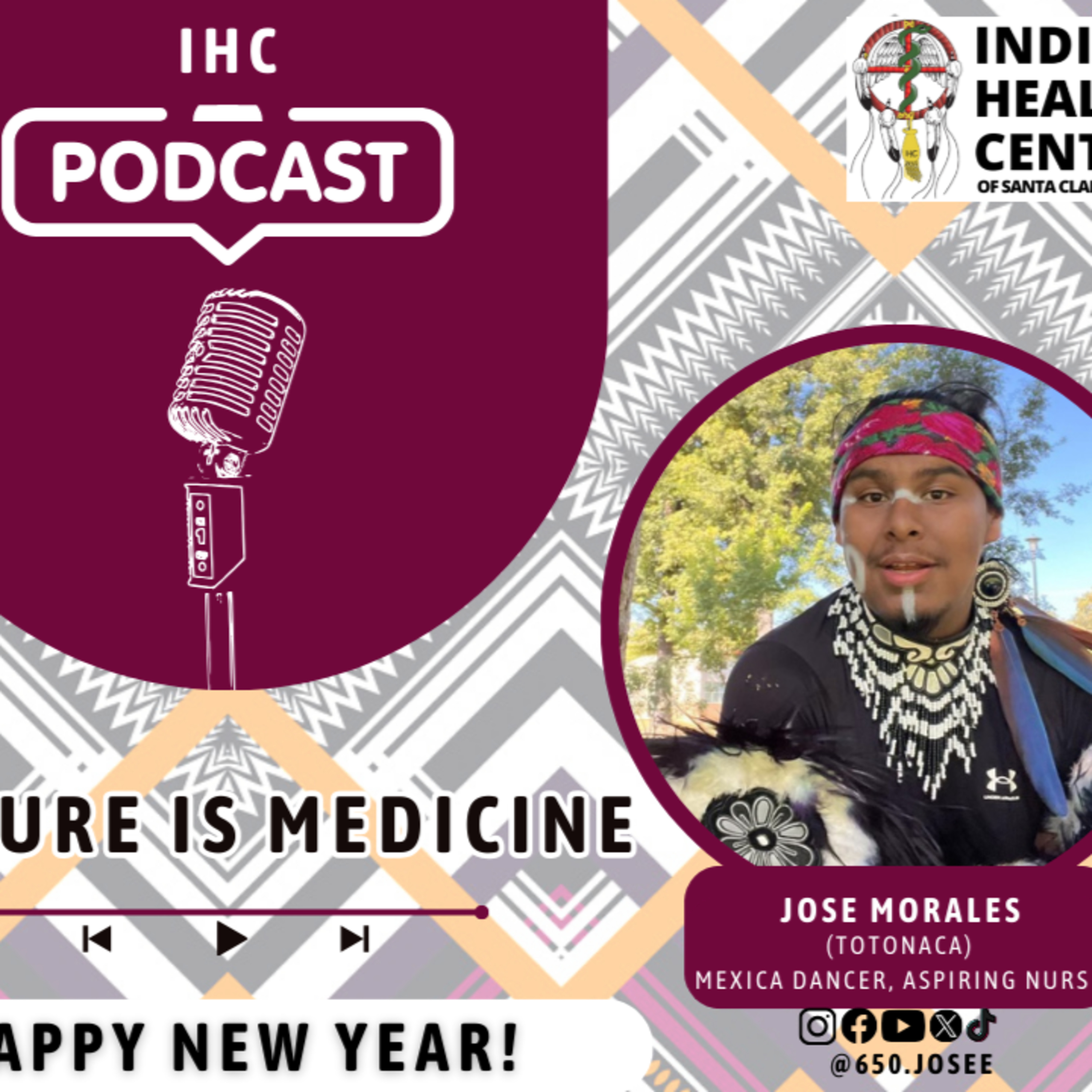 Indian Health Center of Santa Clara Valley (IHC) Podcast