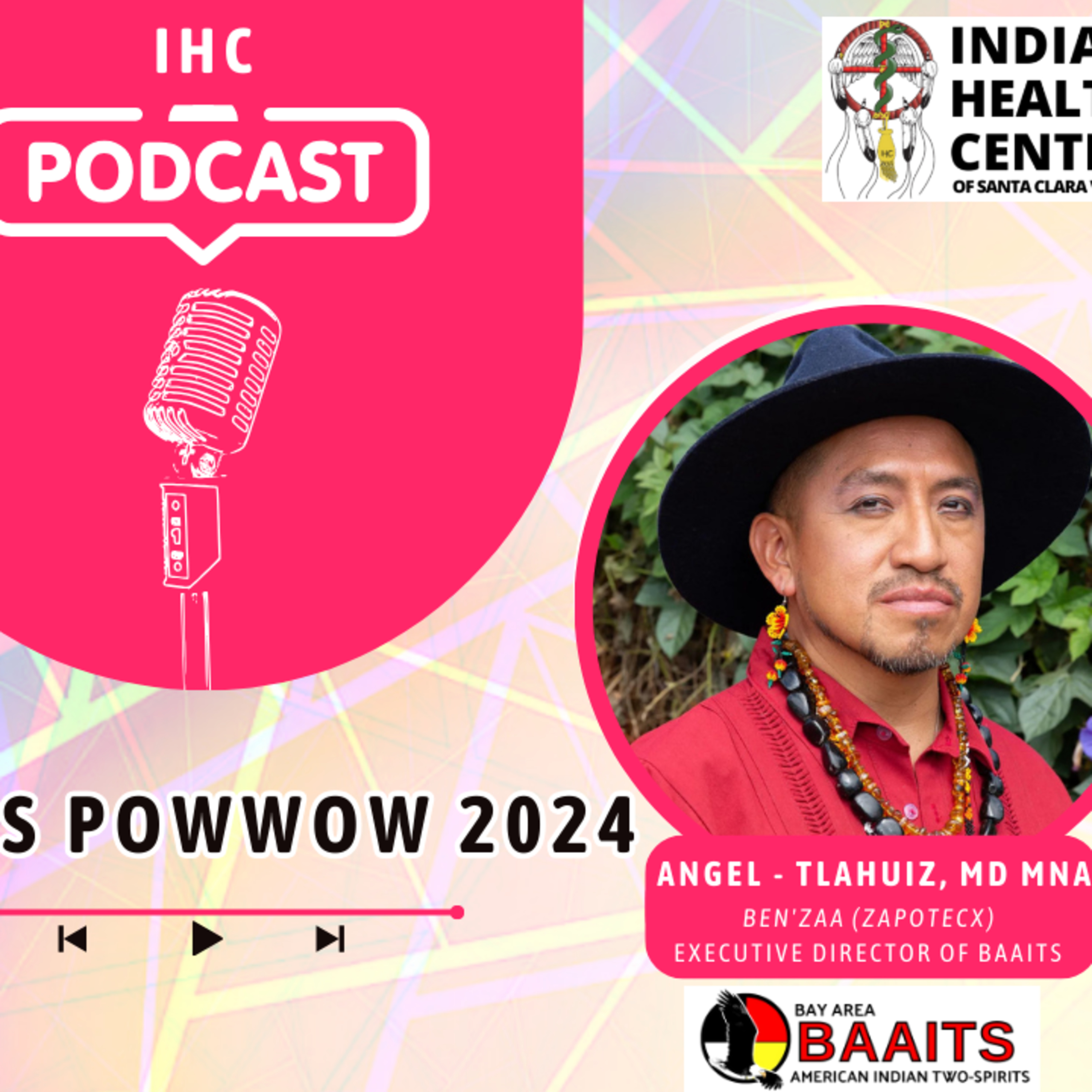 Indian Health Center of Santa Clara Valley (IHC) Podcast