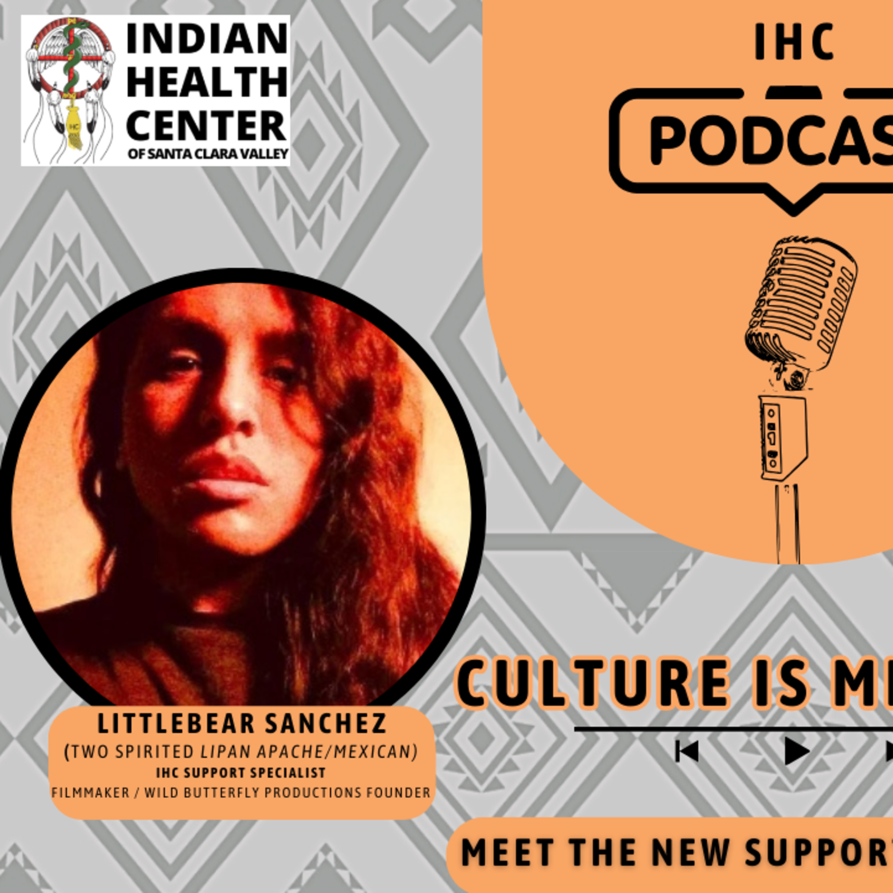 Indian Health Center of Santa Clara Valley (IHC) Podcast
