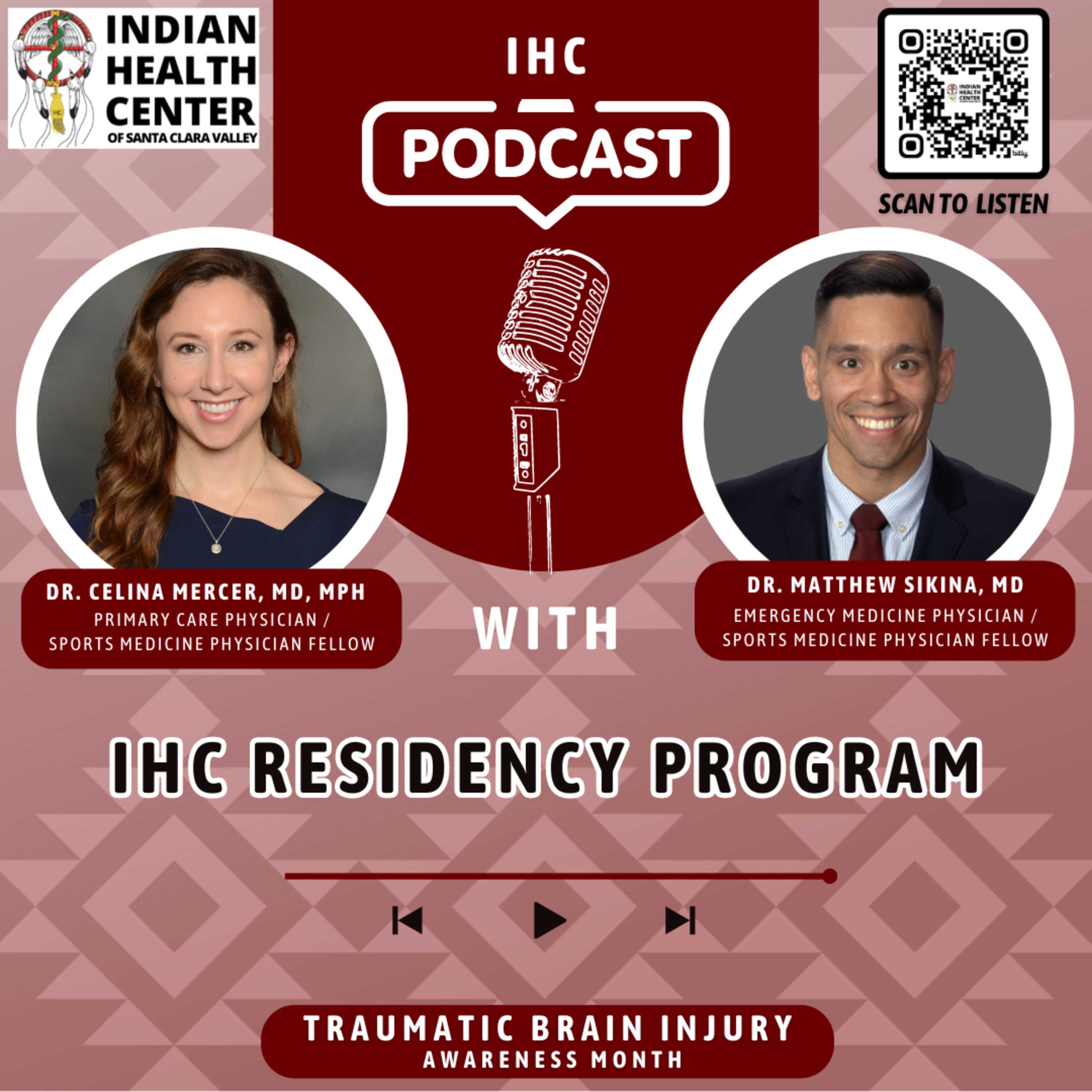 Indian Health Center of Santa Clara Valley (IHC) Podcast