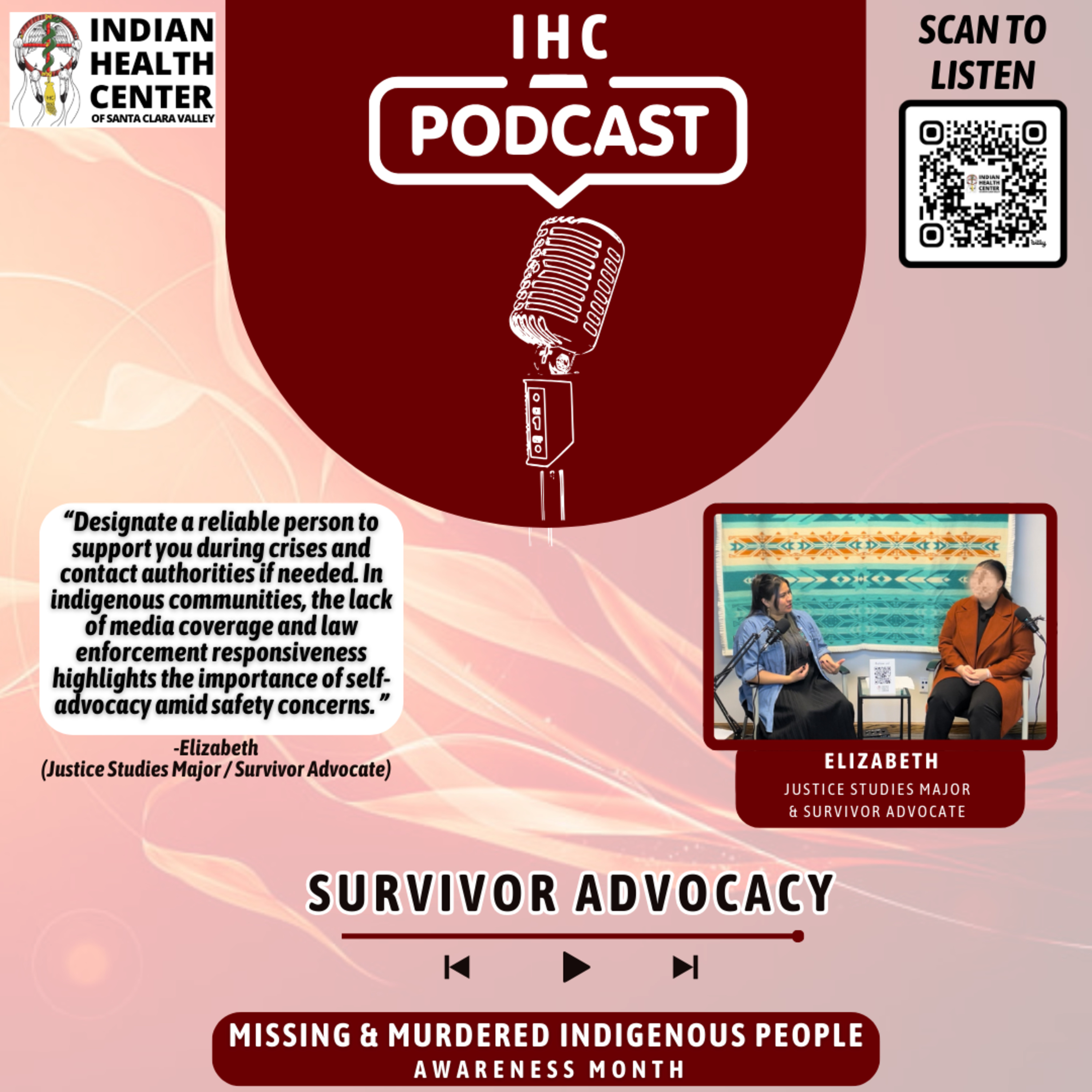 Indian Health Center of Santa Clara Valley (IHC) Podcast