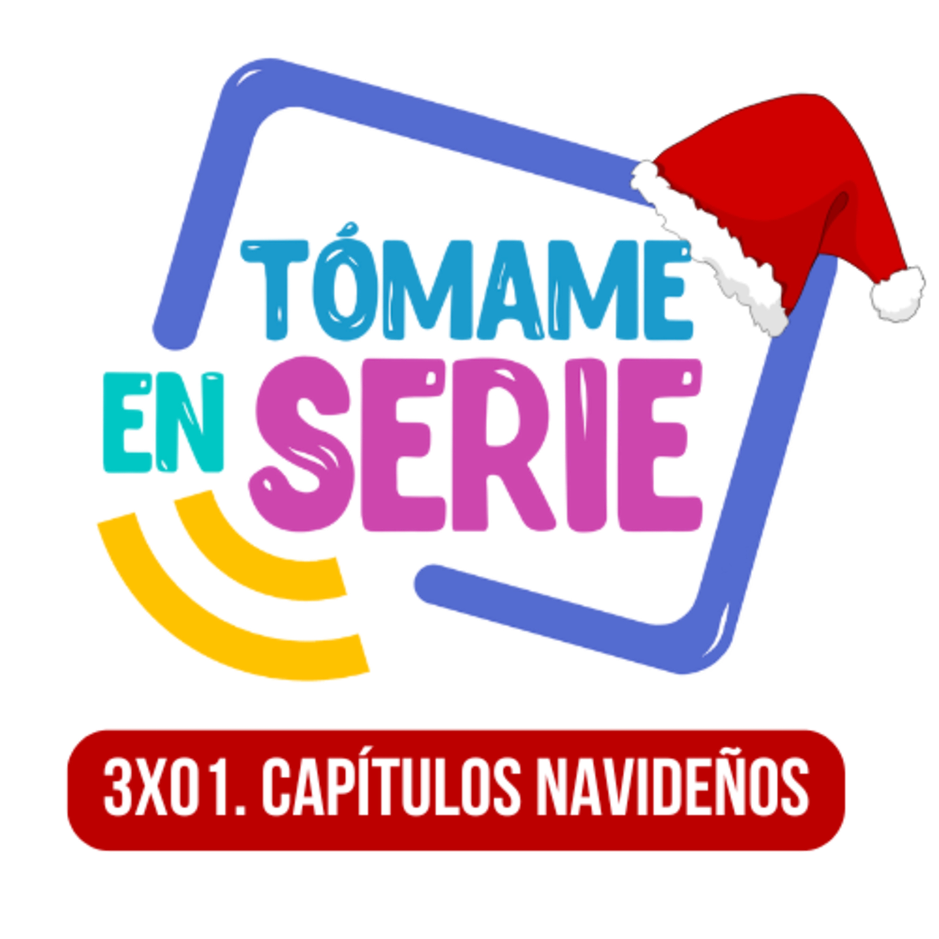 Tómame En Serie