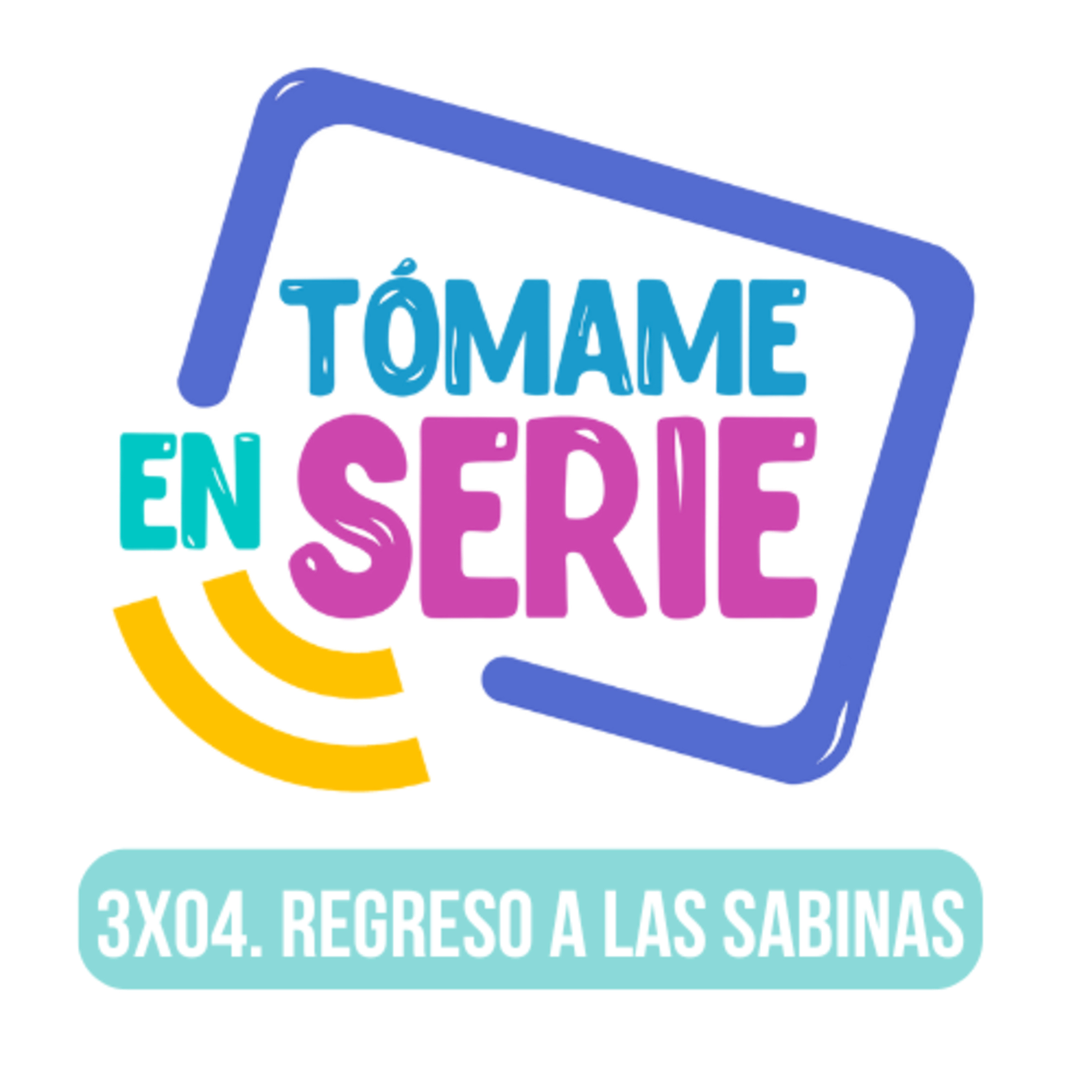 Tómame En Serie