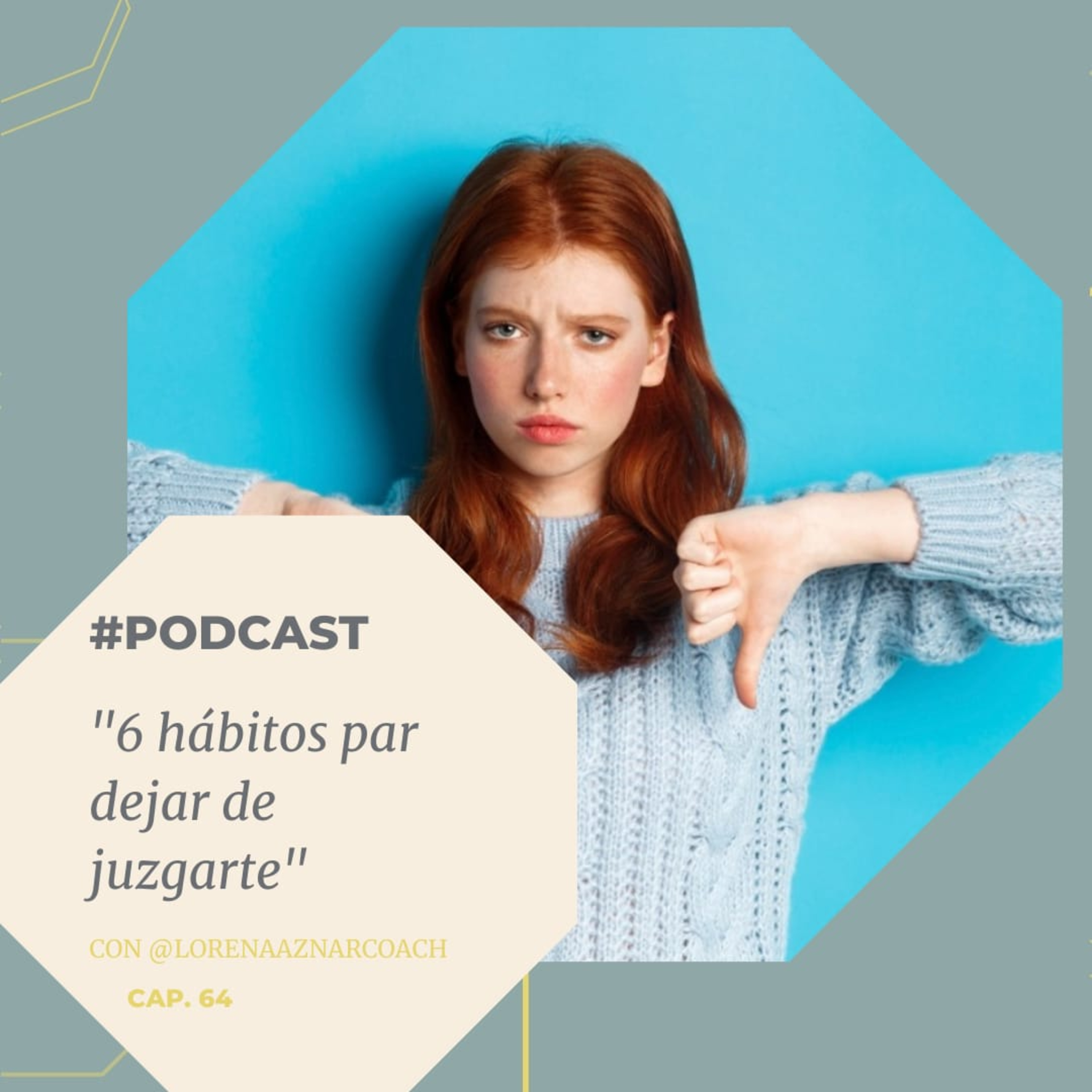El Podcast de Lorena Aznar Aranda formación y coaching