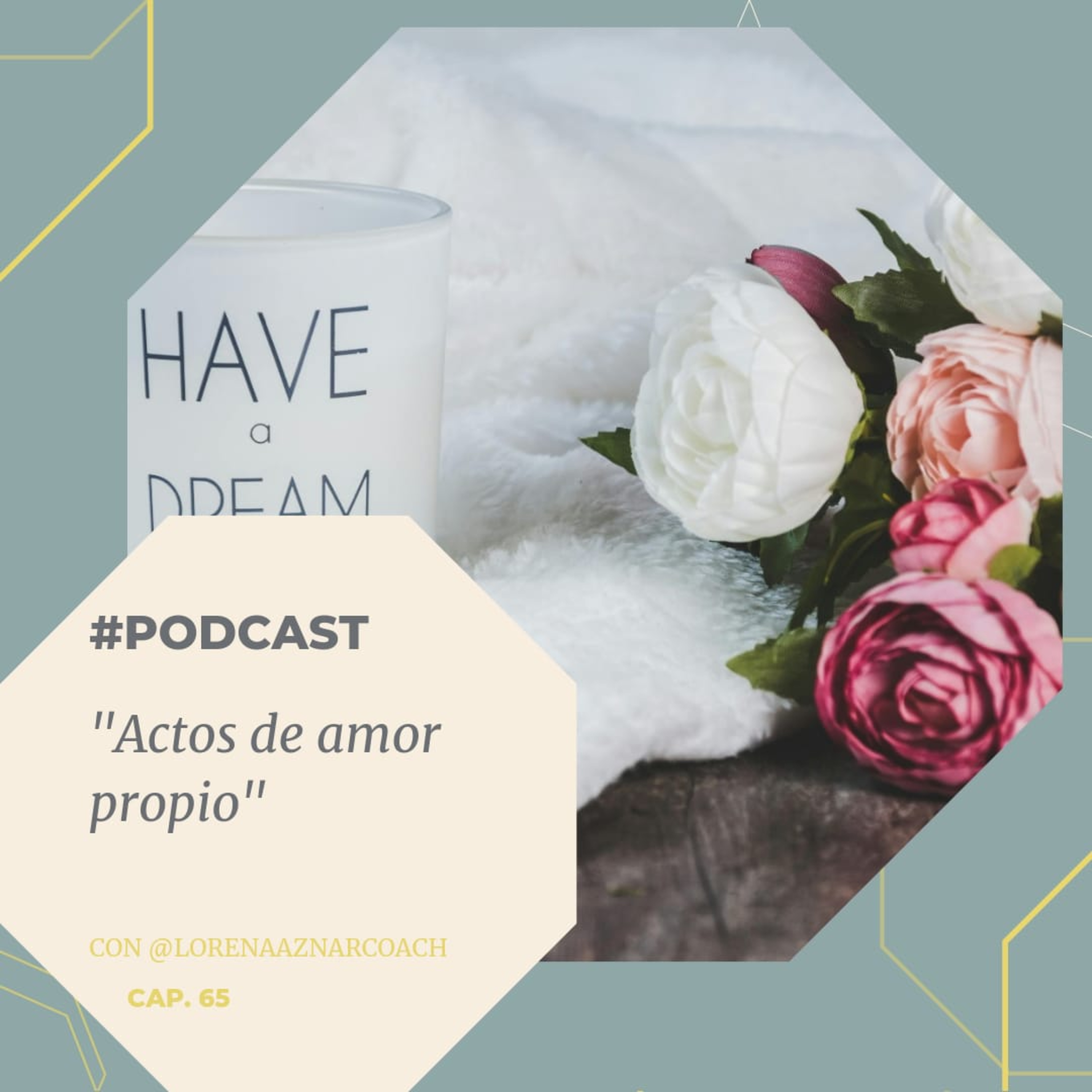 El Podcast de Lorena Aznar Aranda formación y coaching