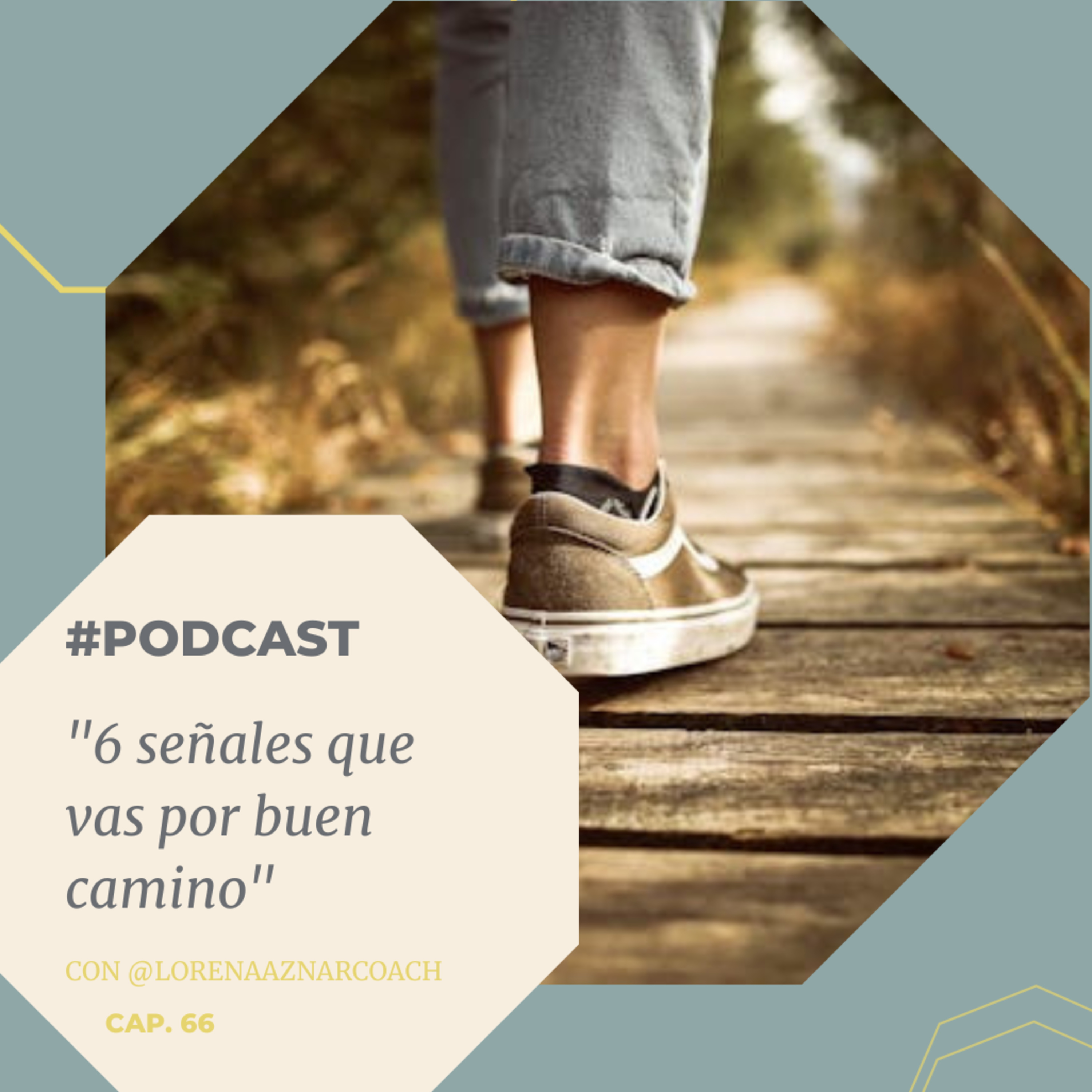 El Podcast de Lorena Aznar Aranda formación y coaching