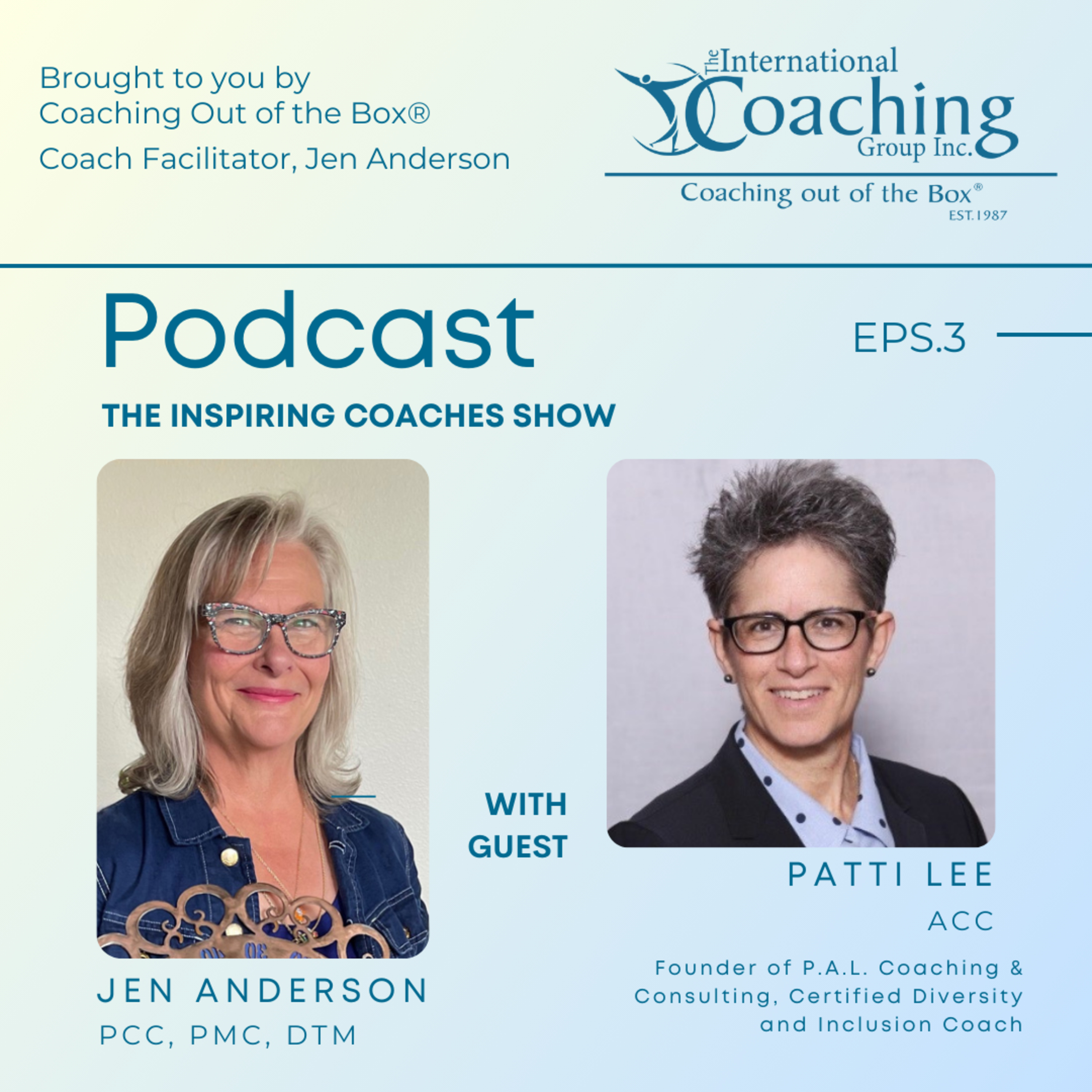 The Inspiring Coaches Show